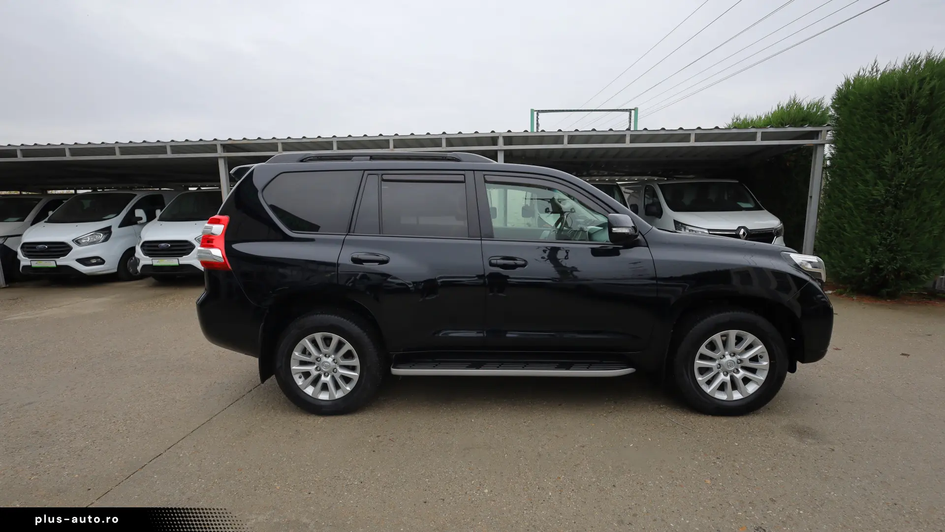 Toyota Land Cruiser 4x4 2.8D 177CP