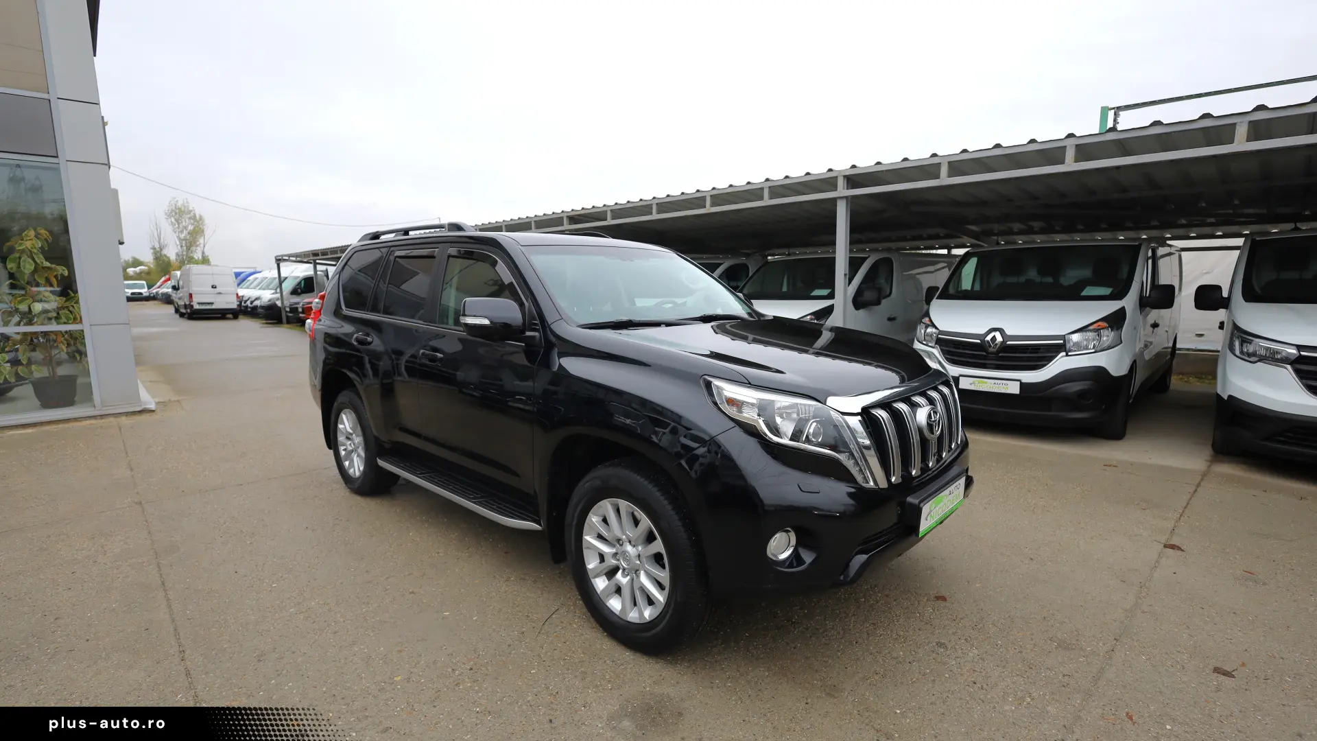 Toyota Land Cruiser 4x4 2.8D 177CP