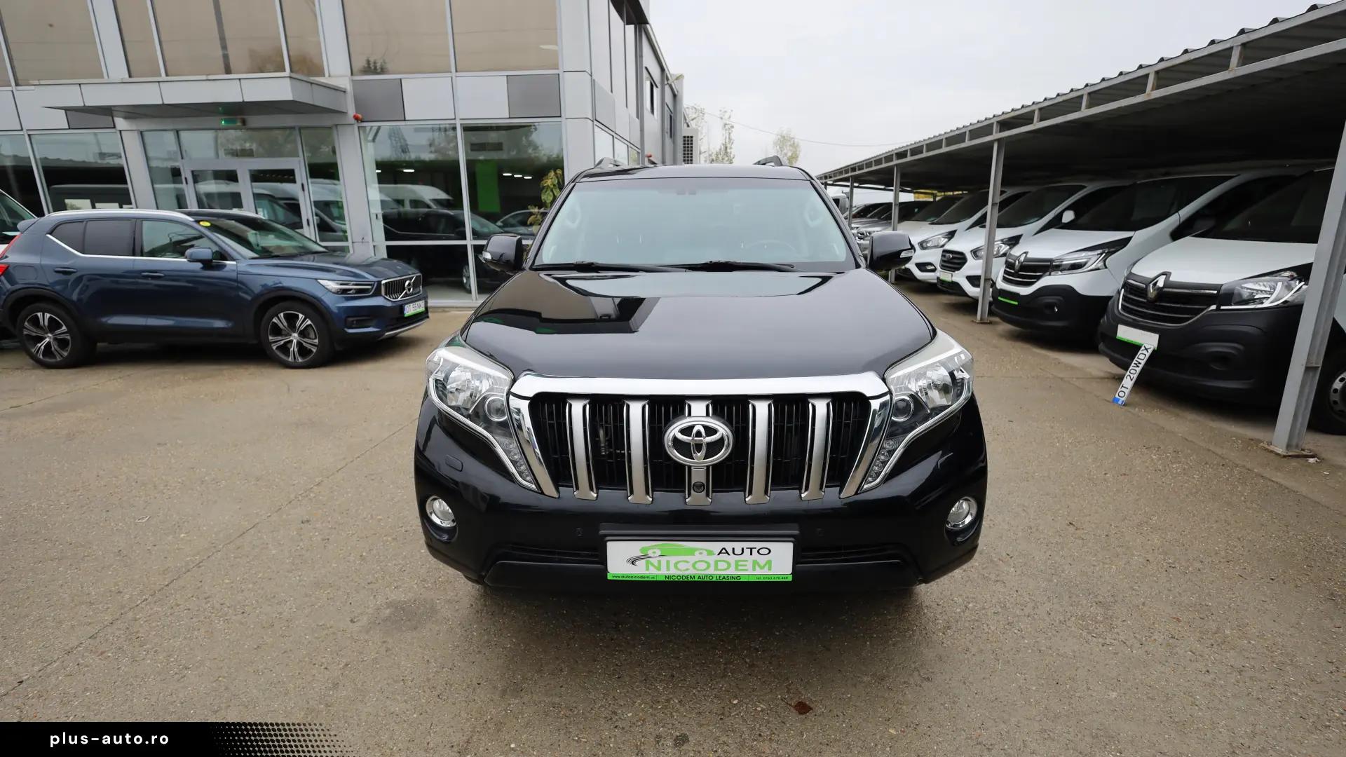 Toyota Land Cruiser 4x4 2.8D 177CP