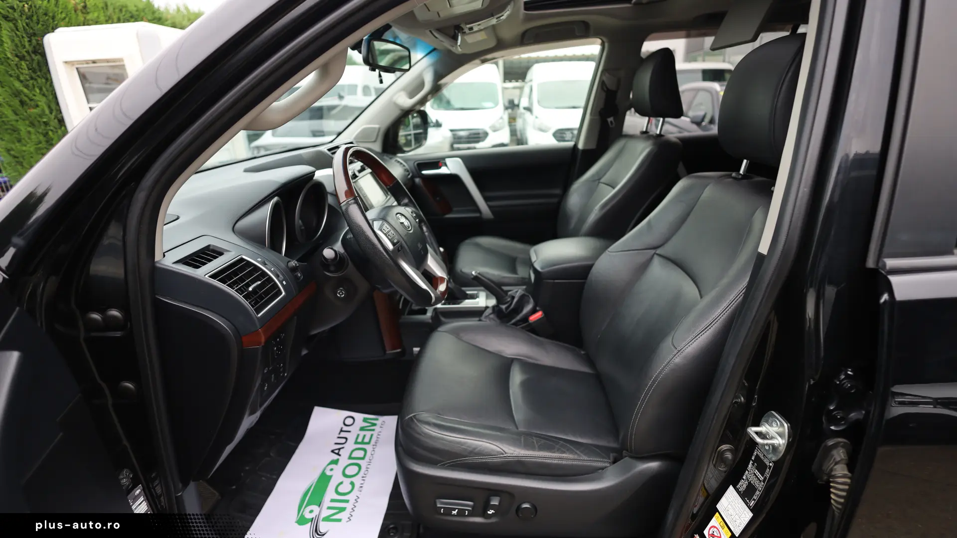 Toyota Land Cruiser 4x4 2.8D 177CP