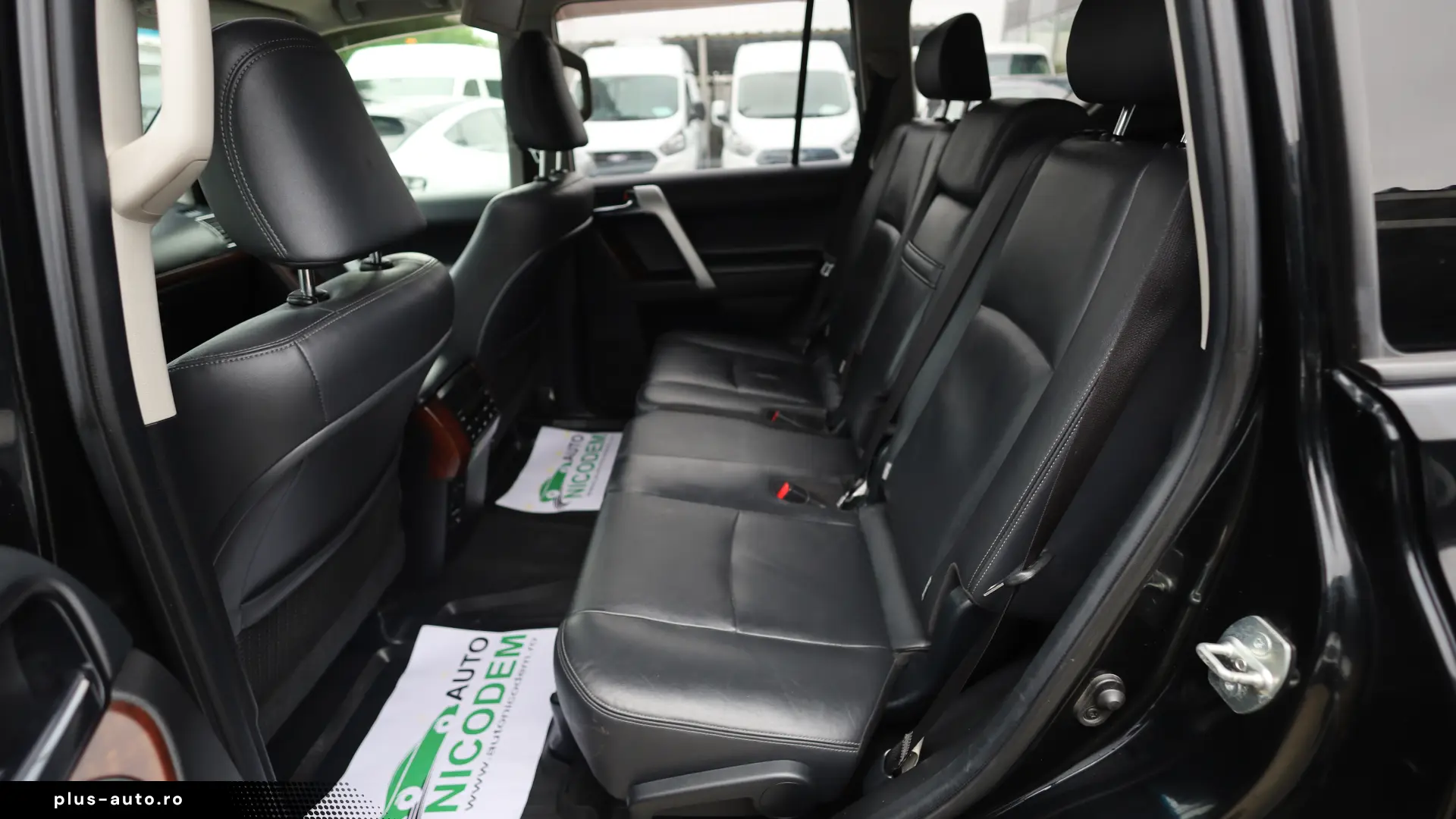 Toyota Land Cruiser 4x4 2.8D 177CP