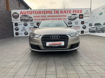 Audi A6 2015