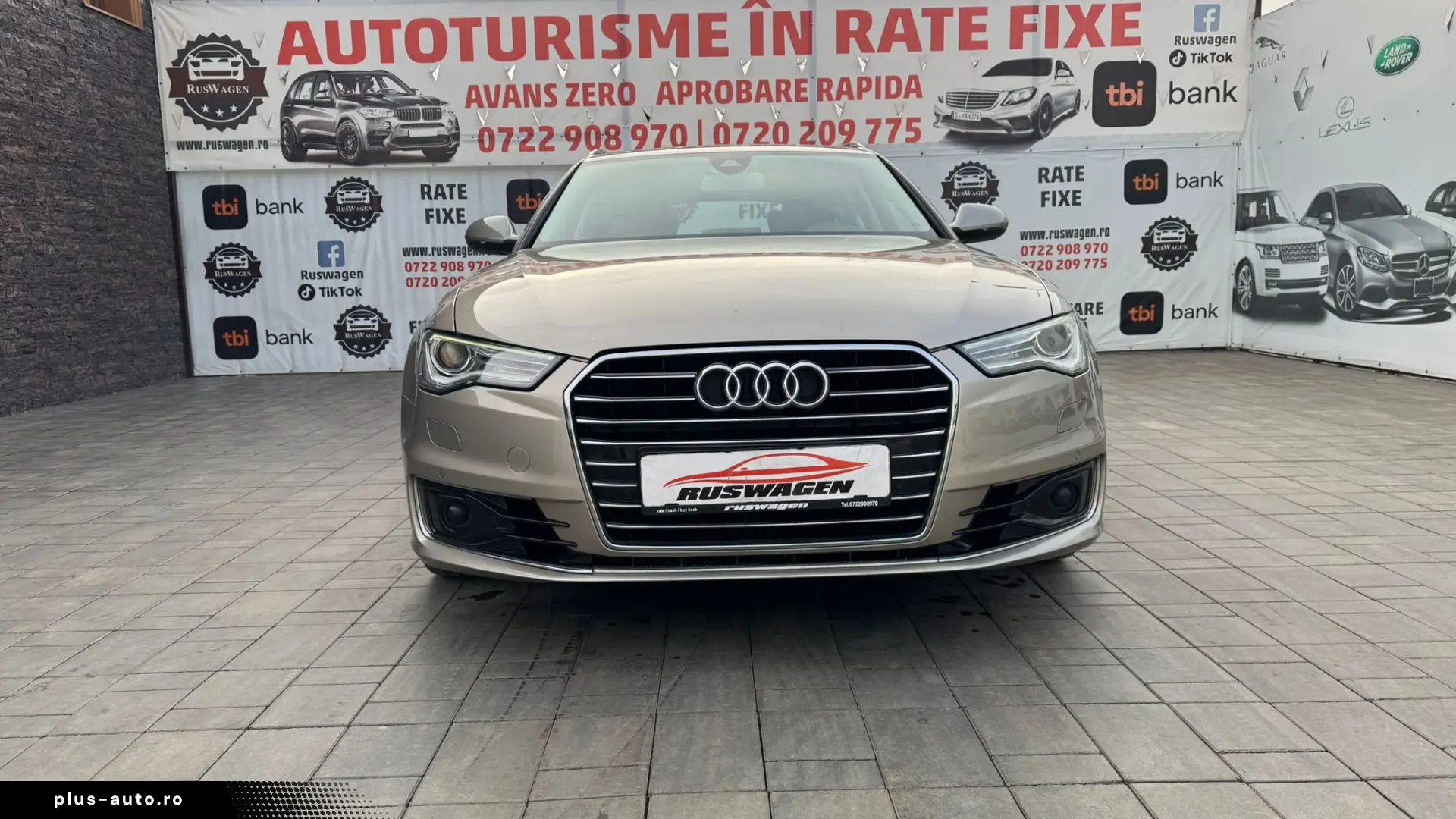 AUDI A6 2015 — imagine 1