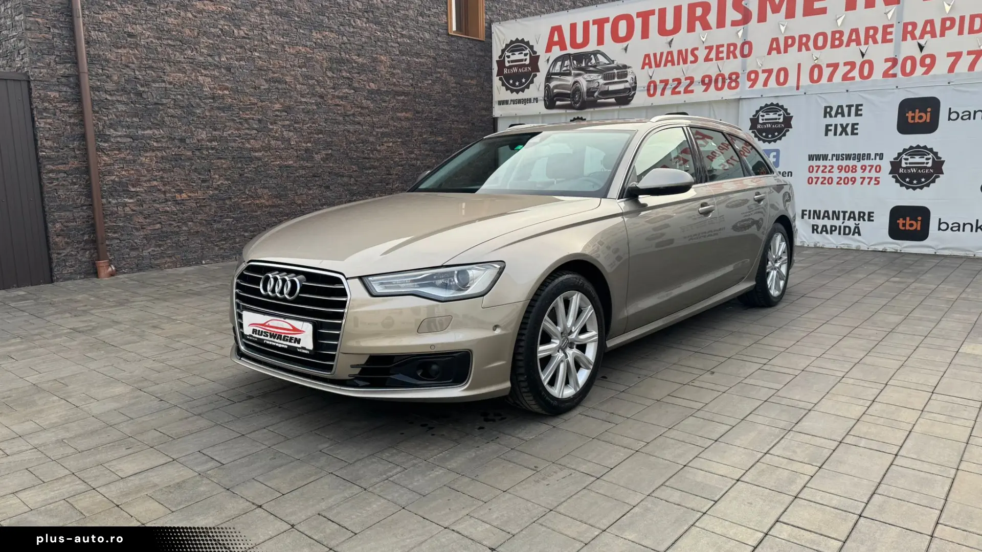 AUDI A6 2015 — imagine 2