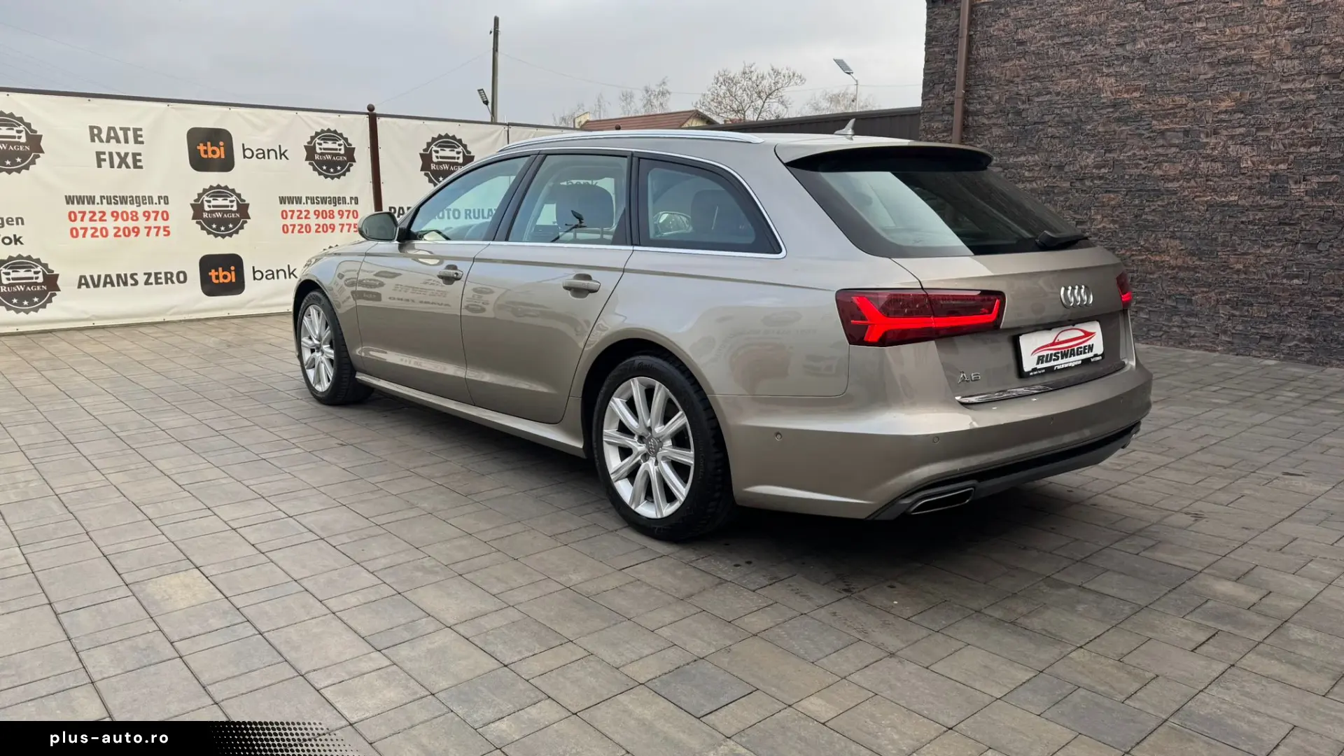 AUDI A6 2015 — imagine 3