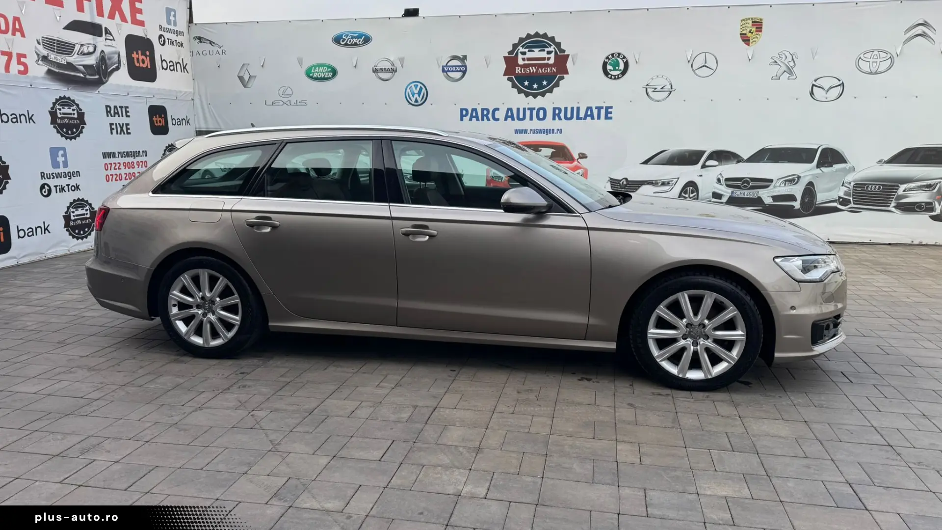 AUDI A6 2015 — imagine 4