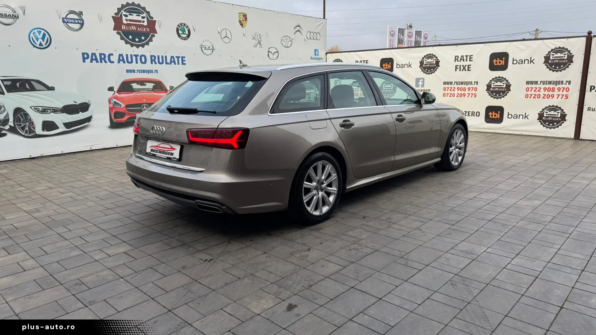AUDI A6 2015 — imagine 7