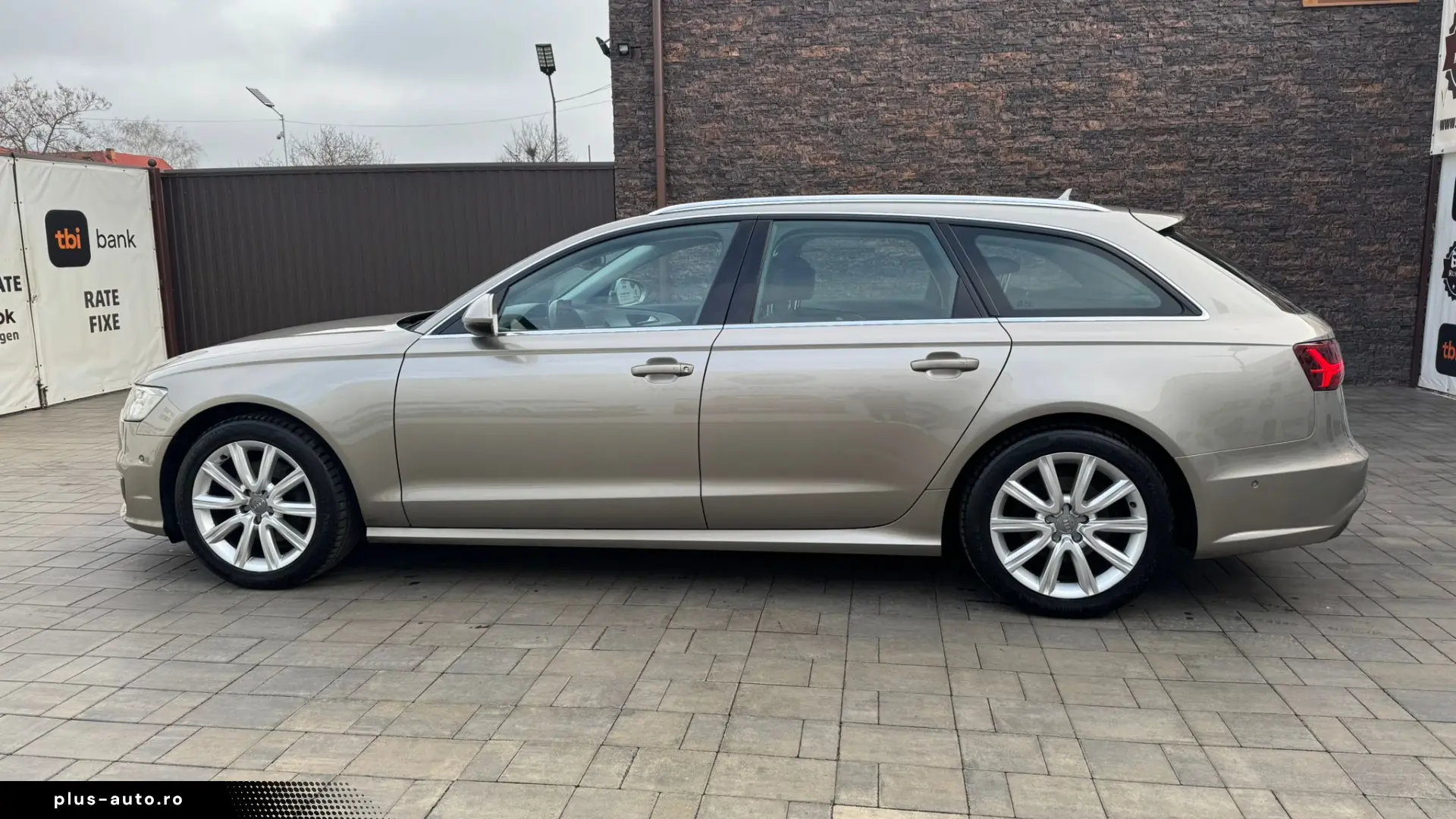AUDI A6 2015 — imagine 8