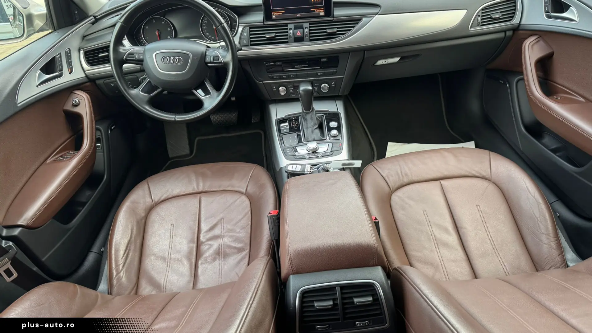 AUDI A6 2015 — imagine 9