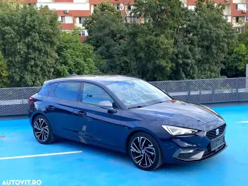 Seat Leon FR Line Garantie 24 luni