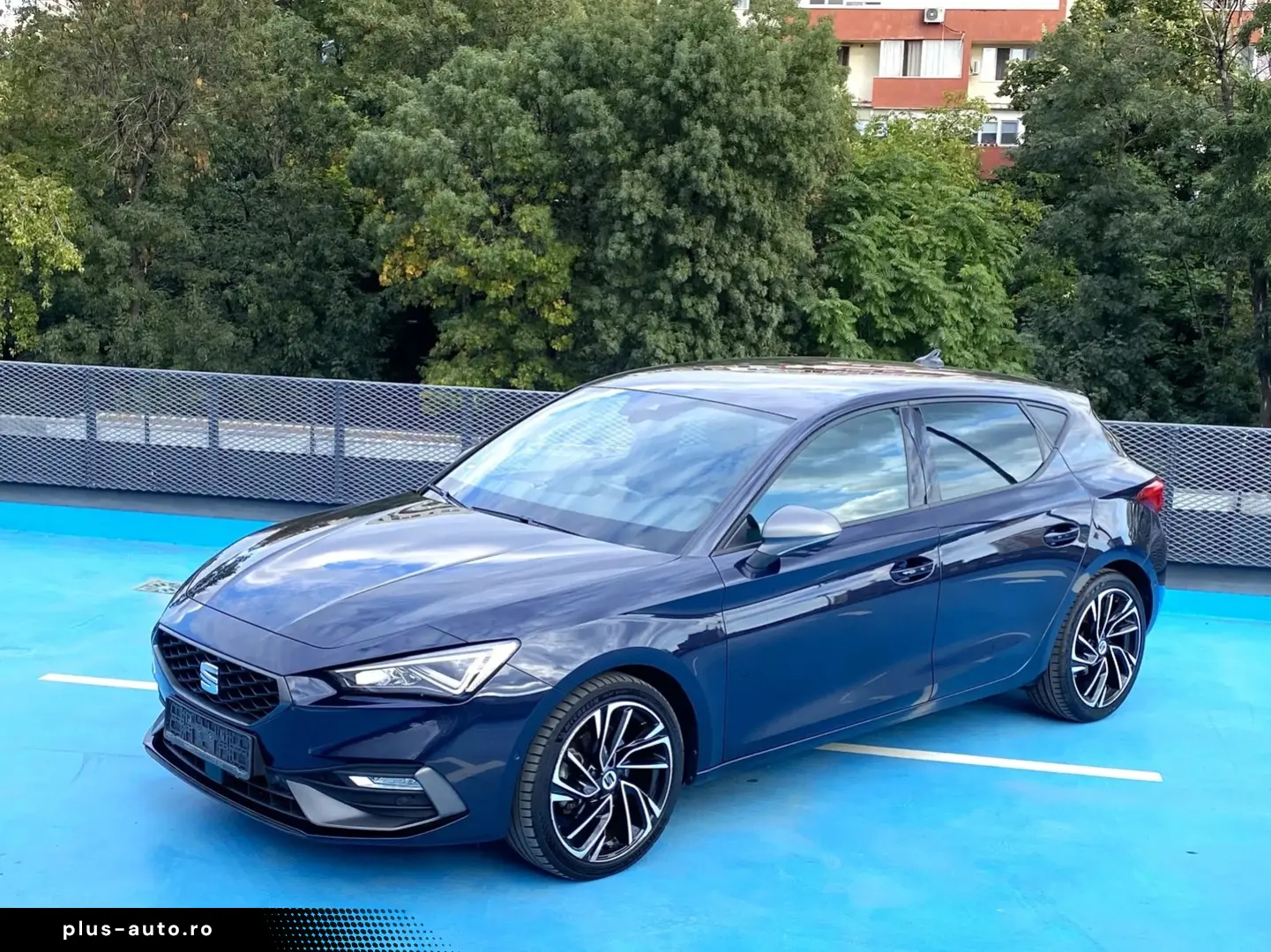 Seat Leon FR Line Garantie 24 luni