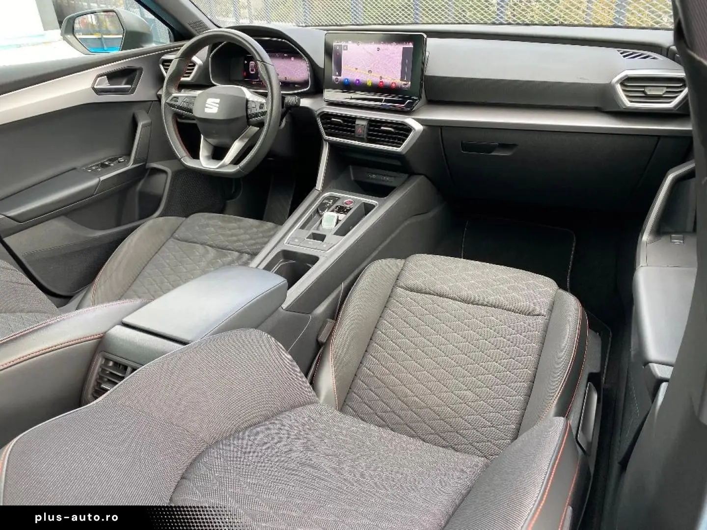 Seat Leon FR Line Garantie 24 luni