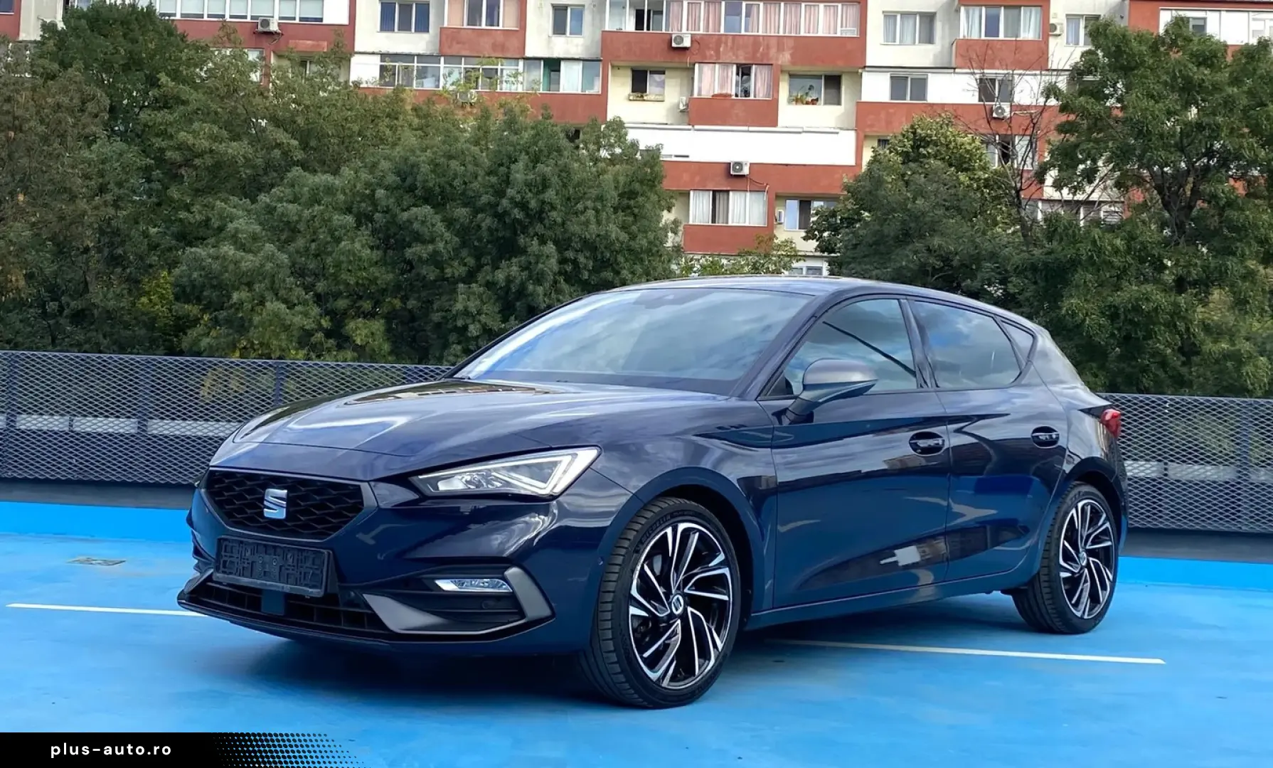 Seat Leon FR Line Garantie 24 luni