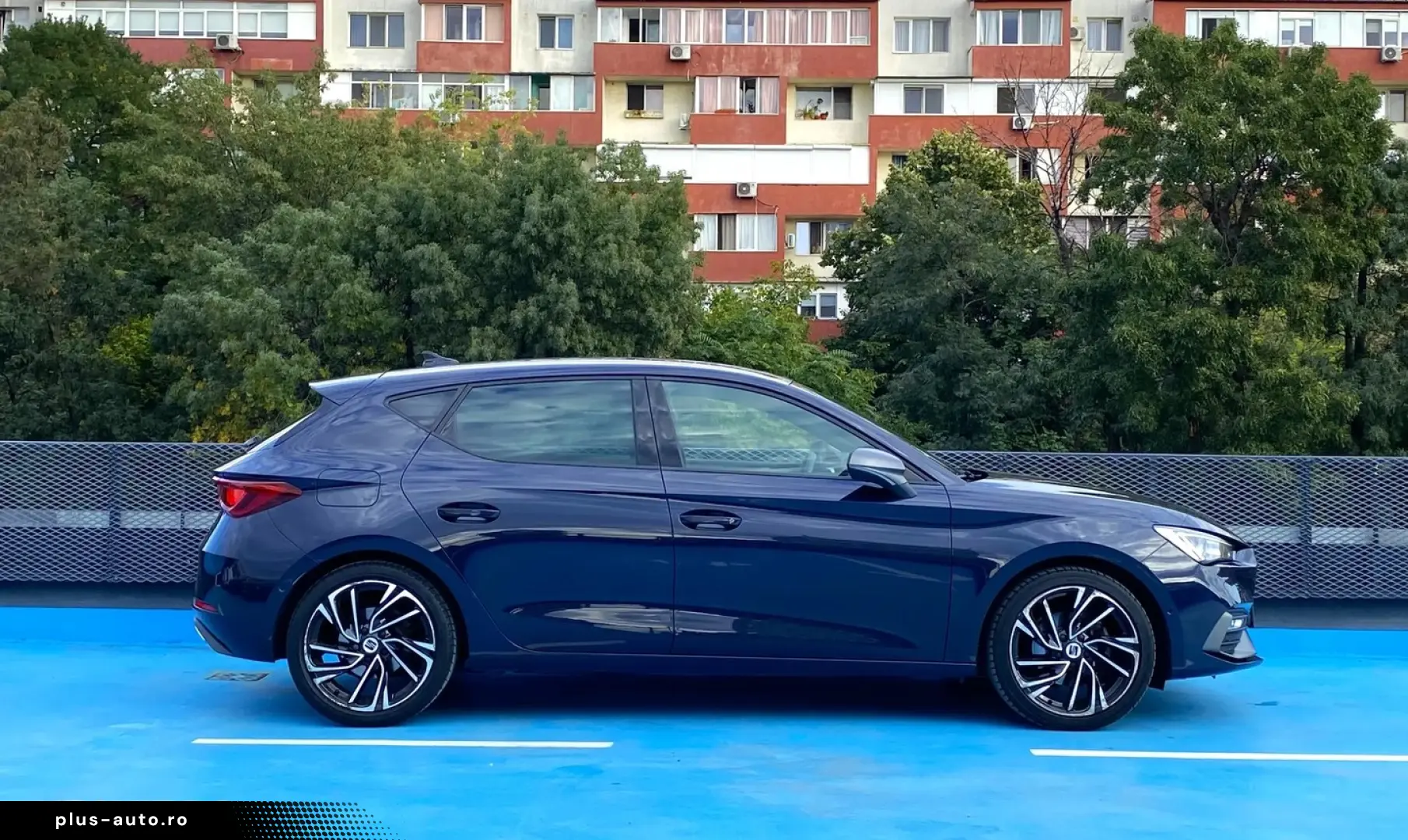 Seat Leon FR Line Garantie 24 luni