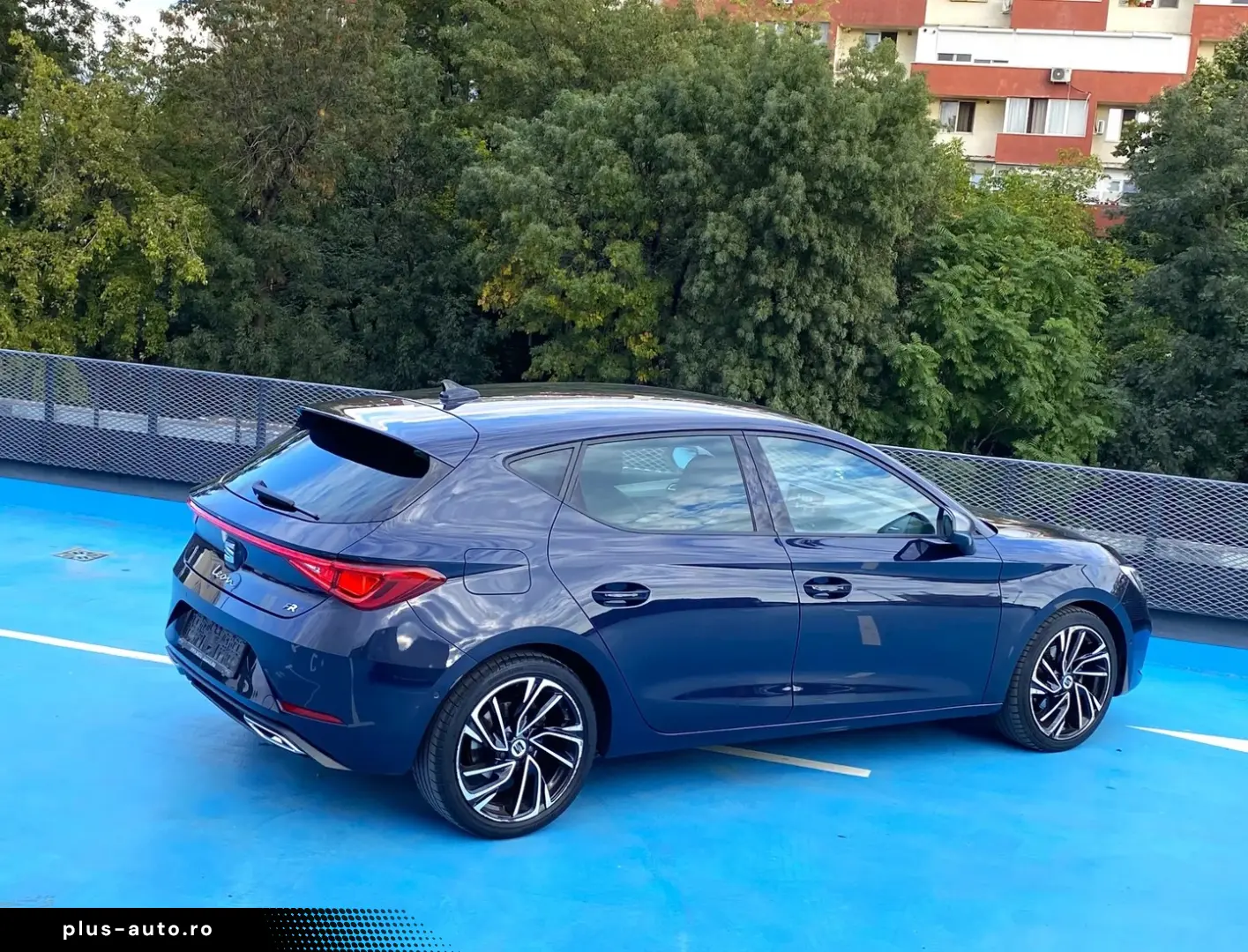 Seat Leon FR Line Garantie 24 luni