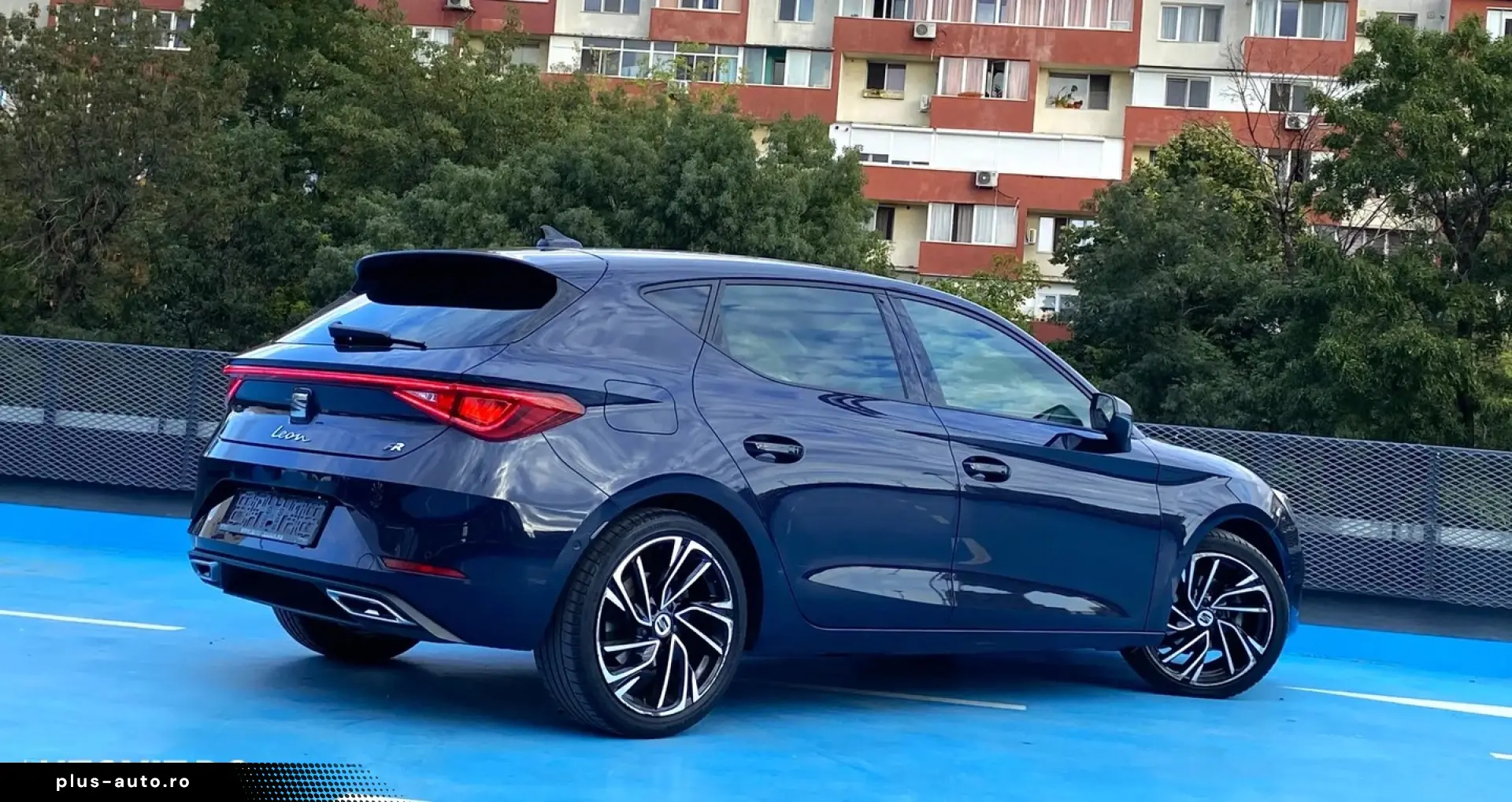 Seat Leon FR Line Garantie 24 luni