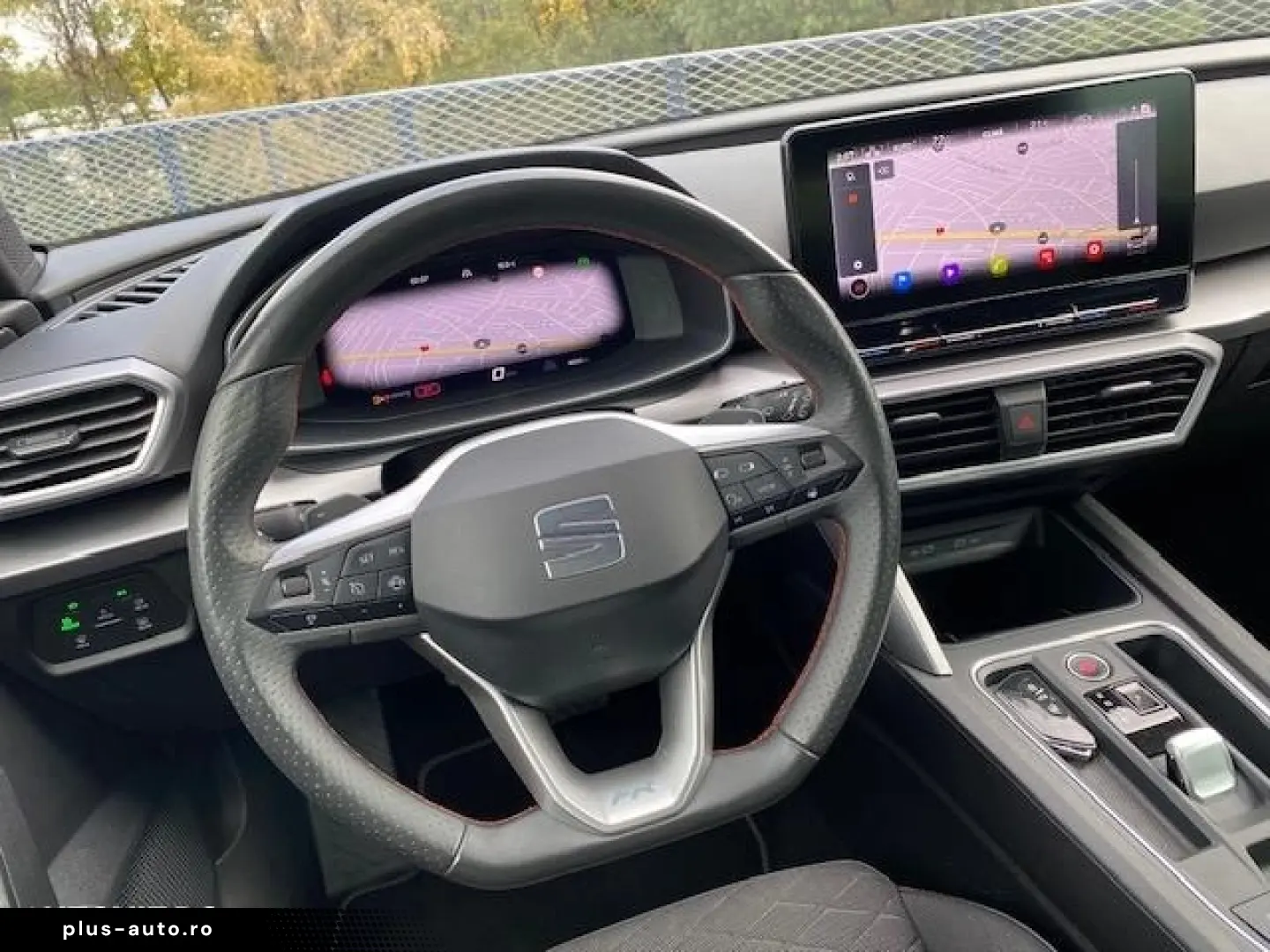Seat Leon FR Line Garantie 24 luni