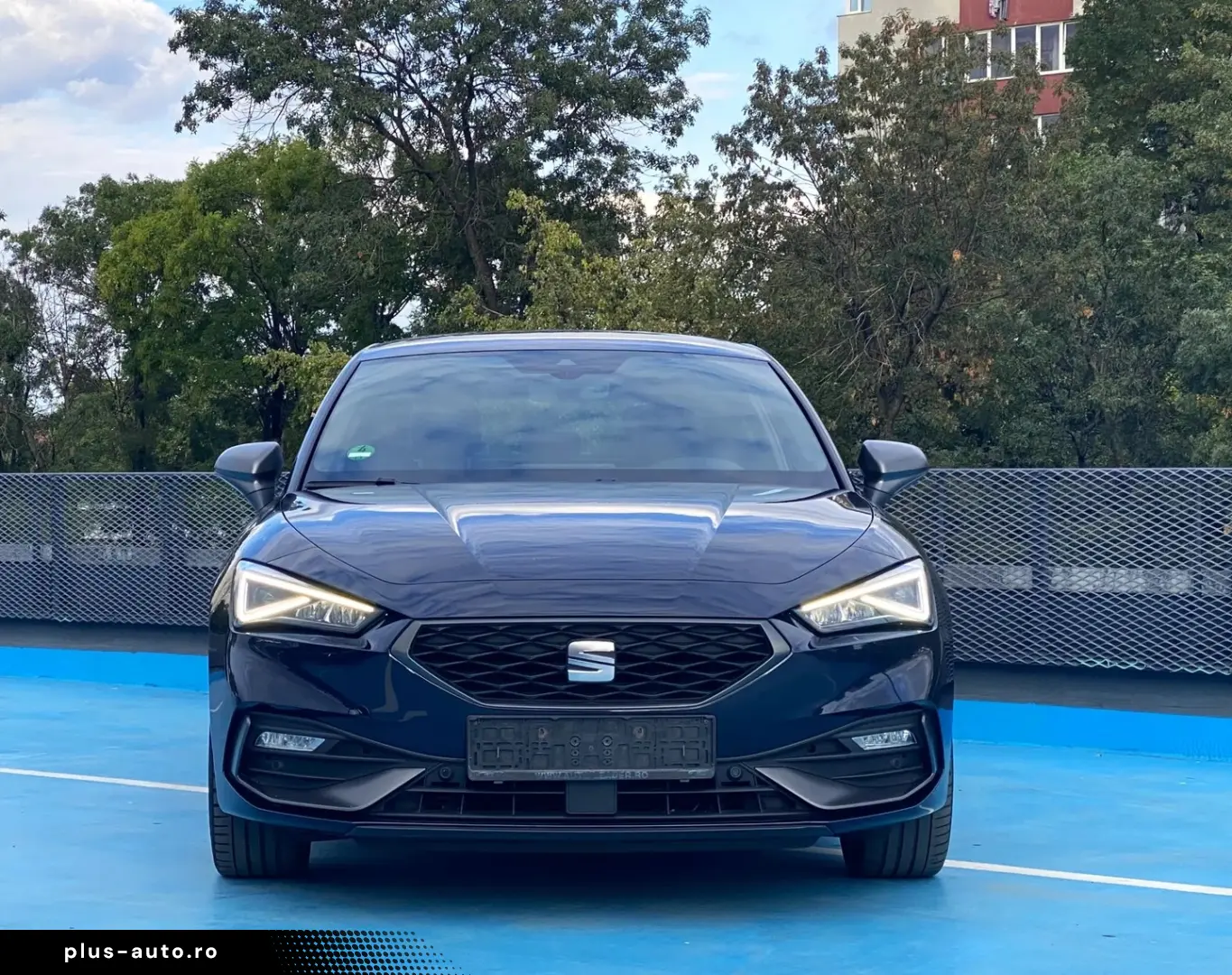 Seat Leon FR Line Garantie 24 luni