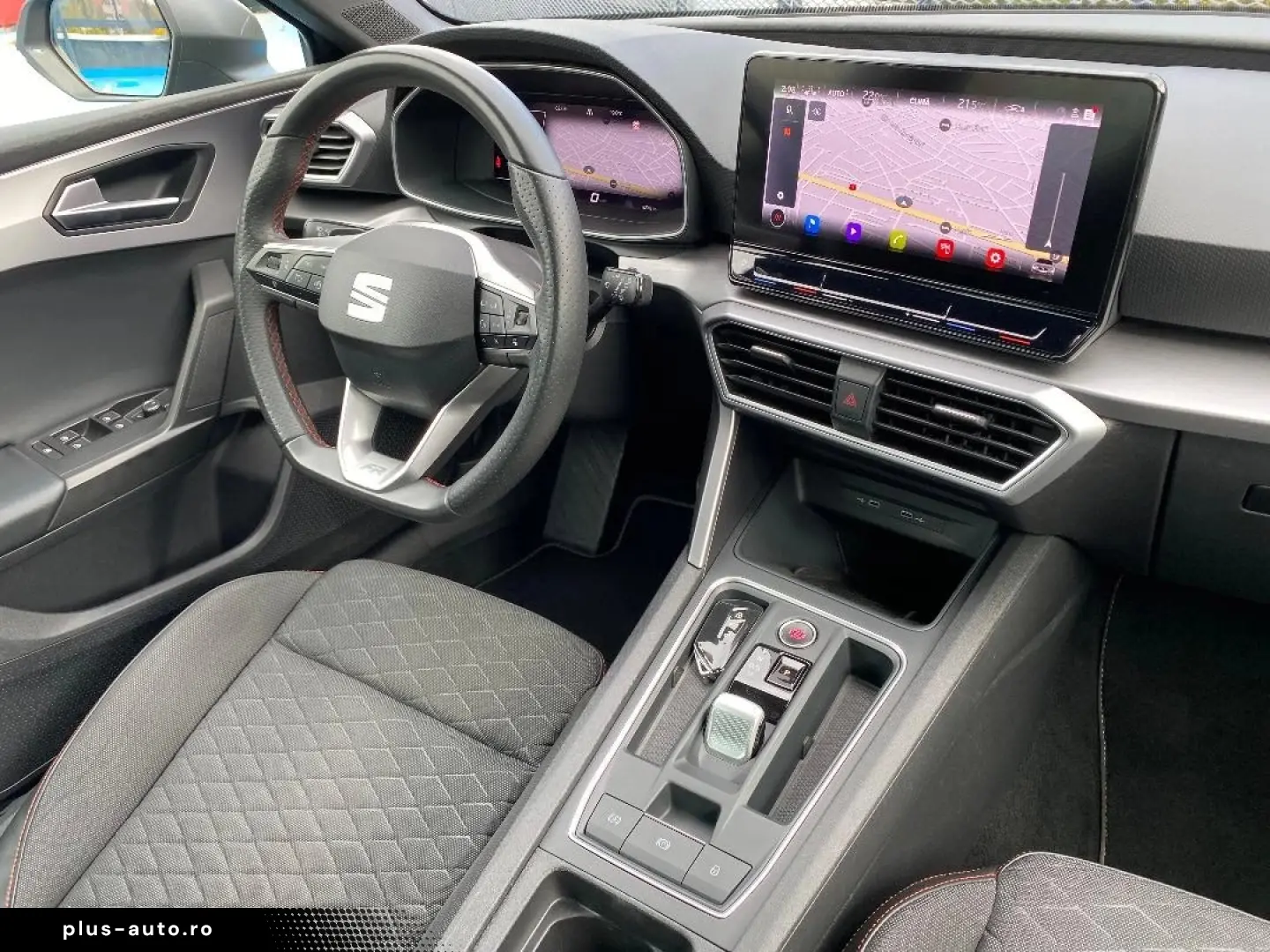 Seat Leon FR Line Garantie 24 luni