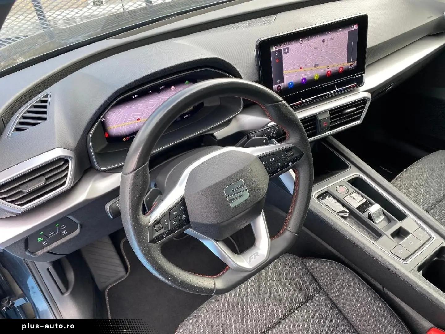 Seat Leon FR Line Garantie 24 luni