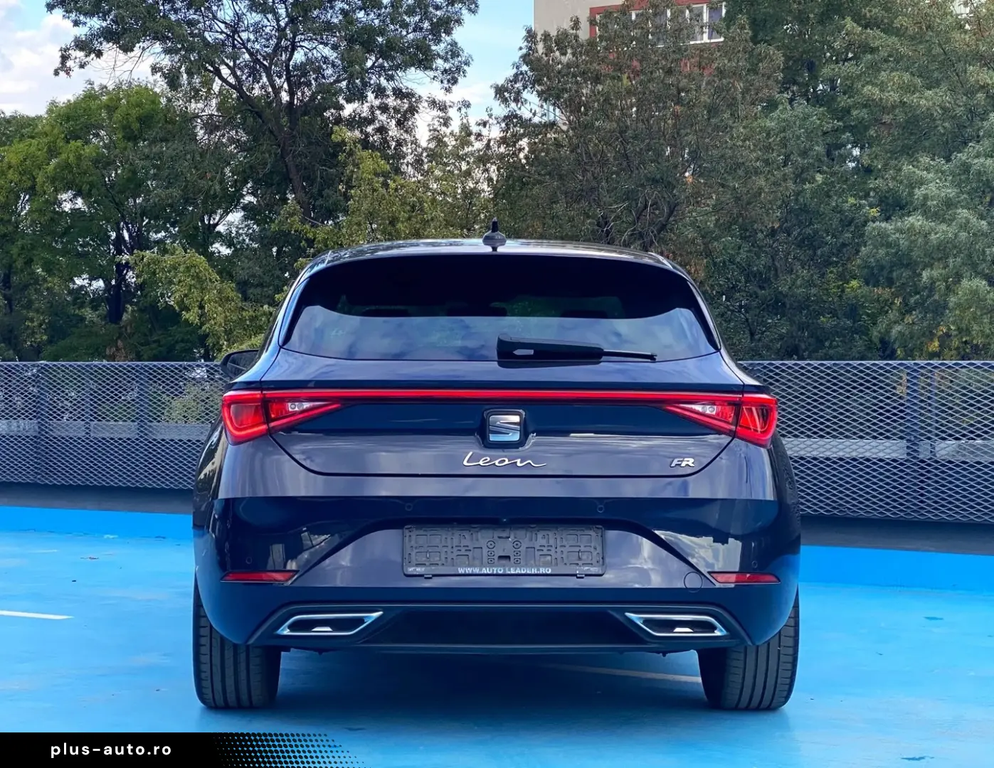 Seat Leon FR Line Garantie 24 luni