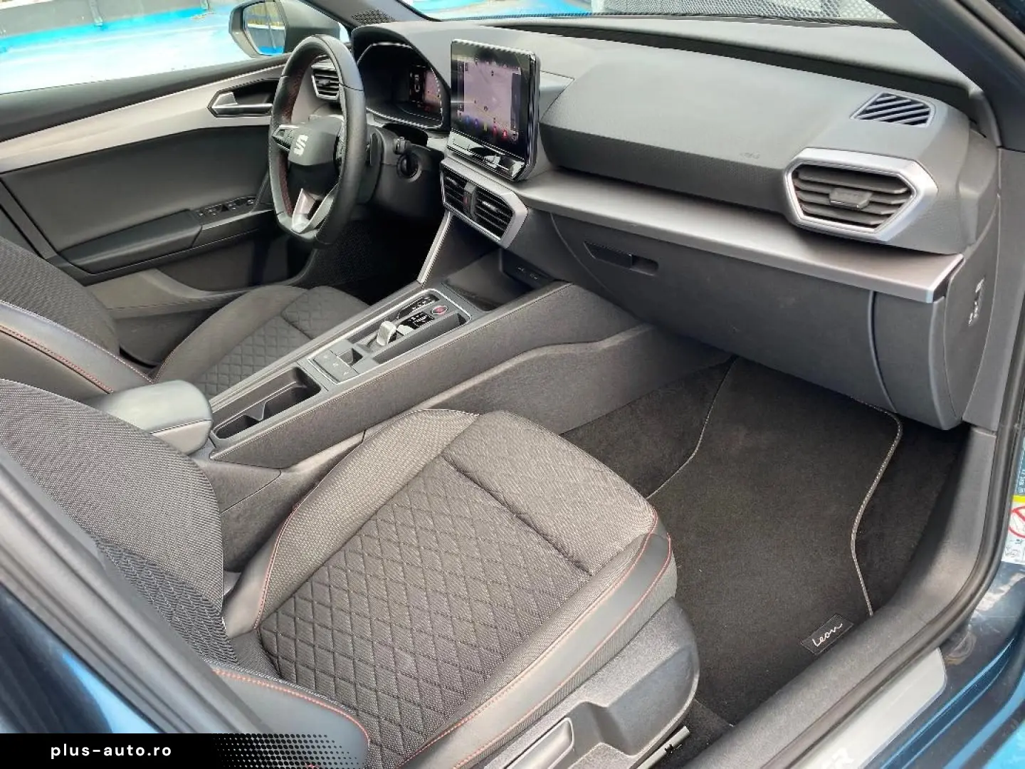 Seat Leon FR Line Garantie 24 luni