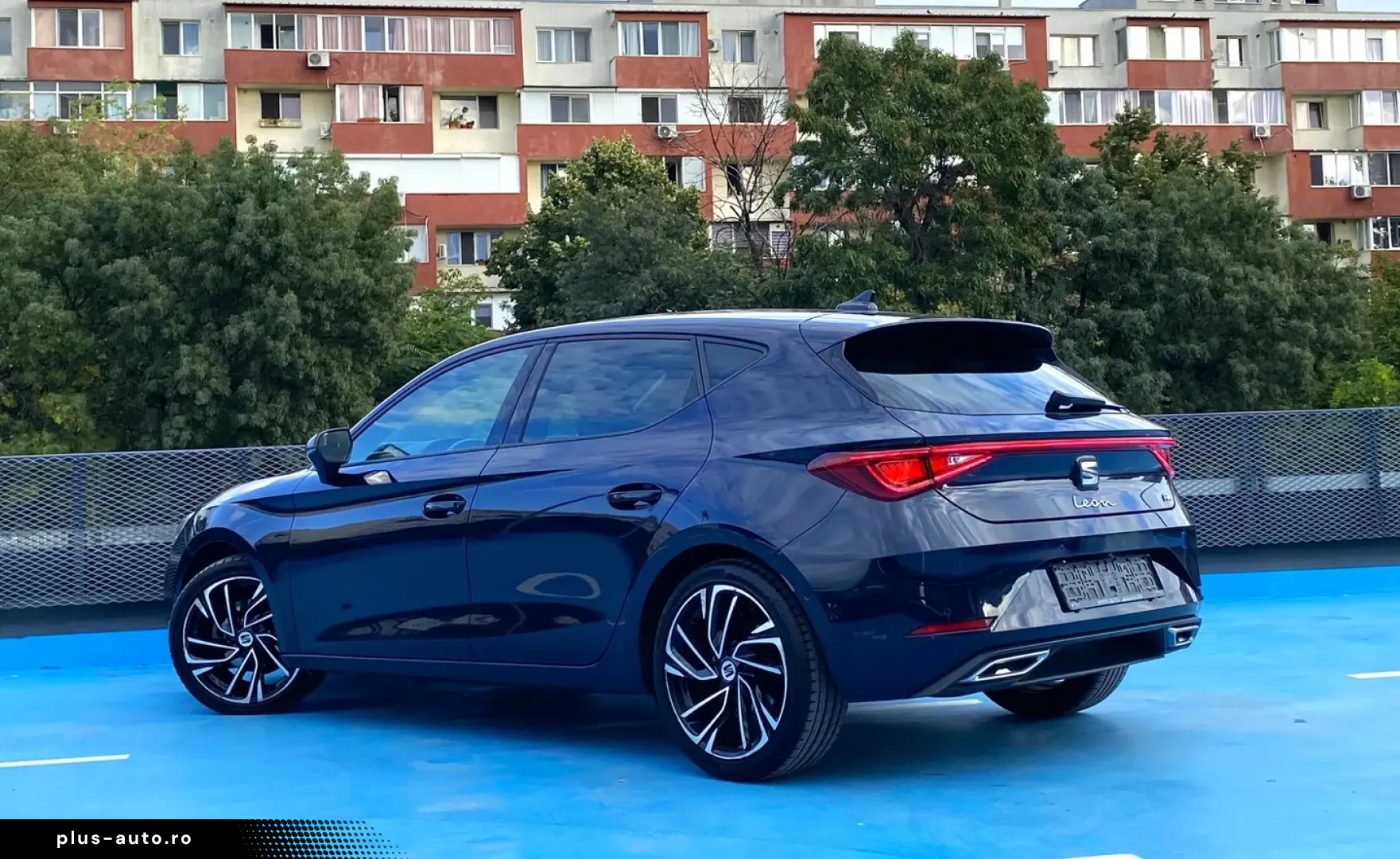 Seat Leon FR Line Garantie 24 luni