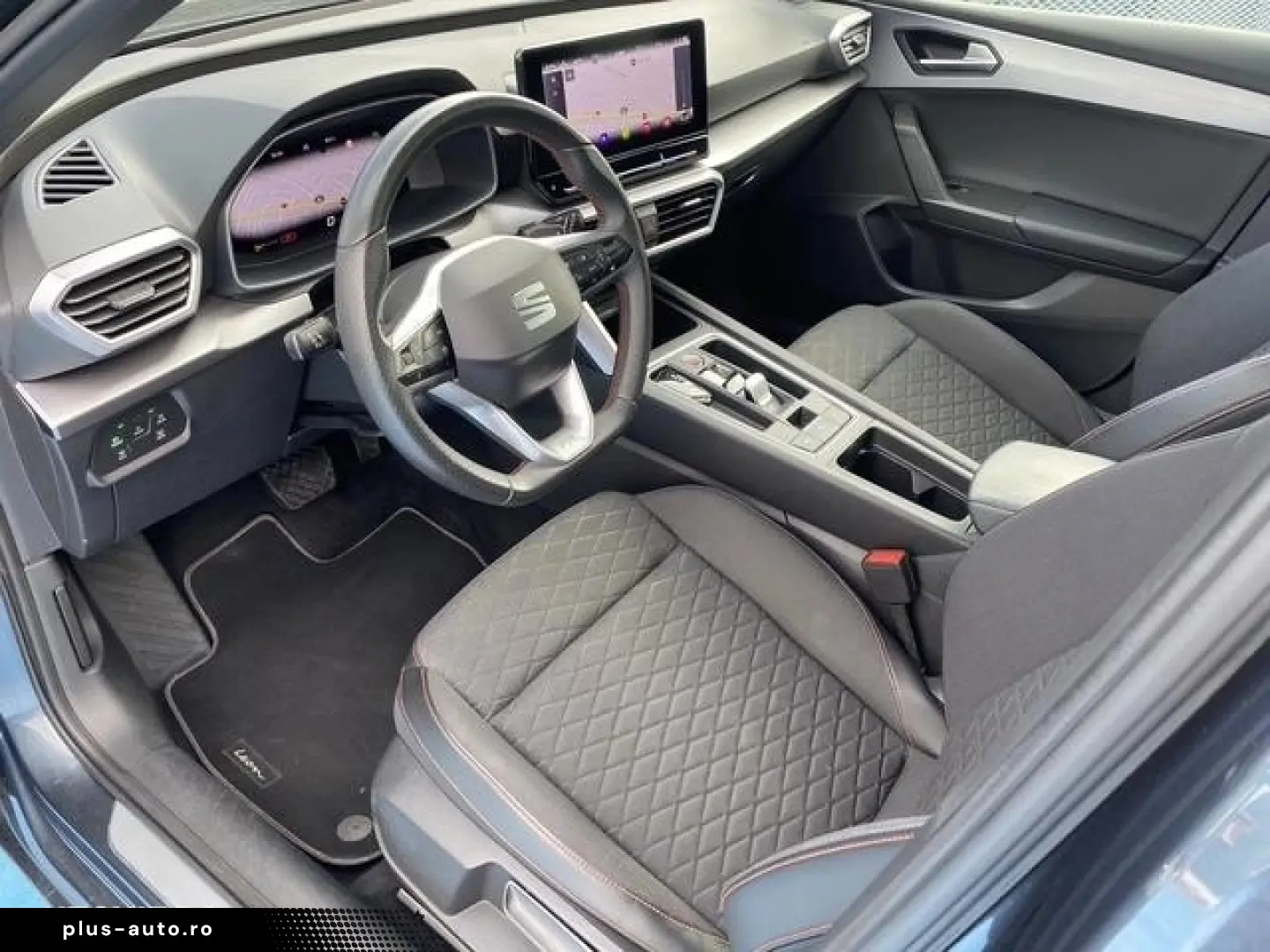 Seat Leon FR Line Garantie 24 luni