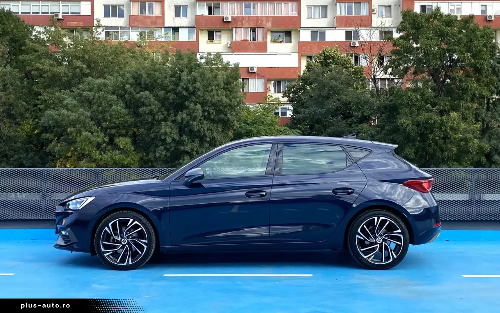 Seat Leon FR Line Garantie 24 luni