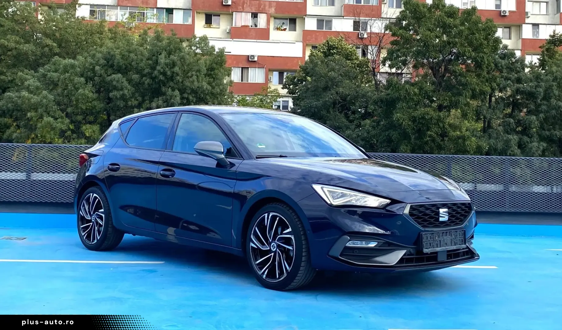 Seat Leon FR Line Garantie 24 luni