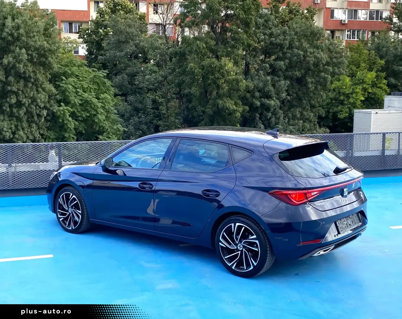 Seat Leon FR Line Garantie 24 luni
