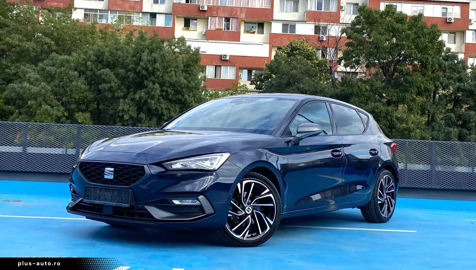 Seat Leon FR Line Garantie 24 luni