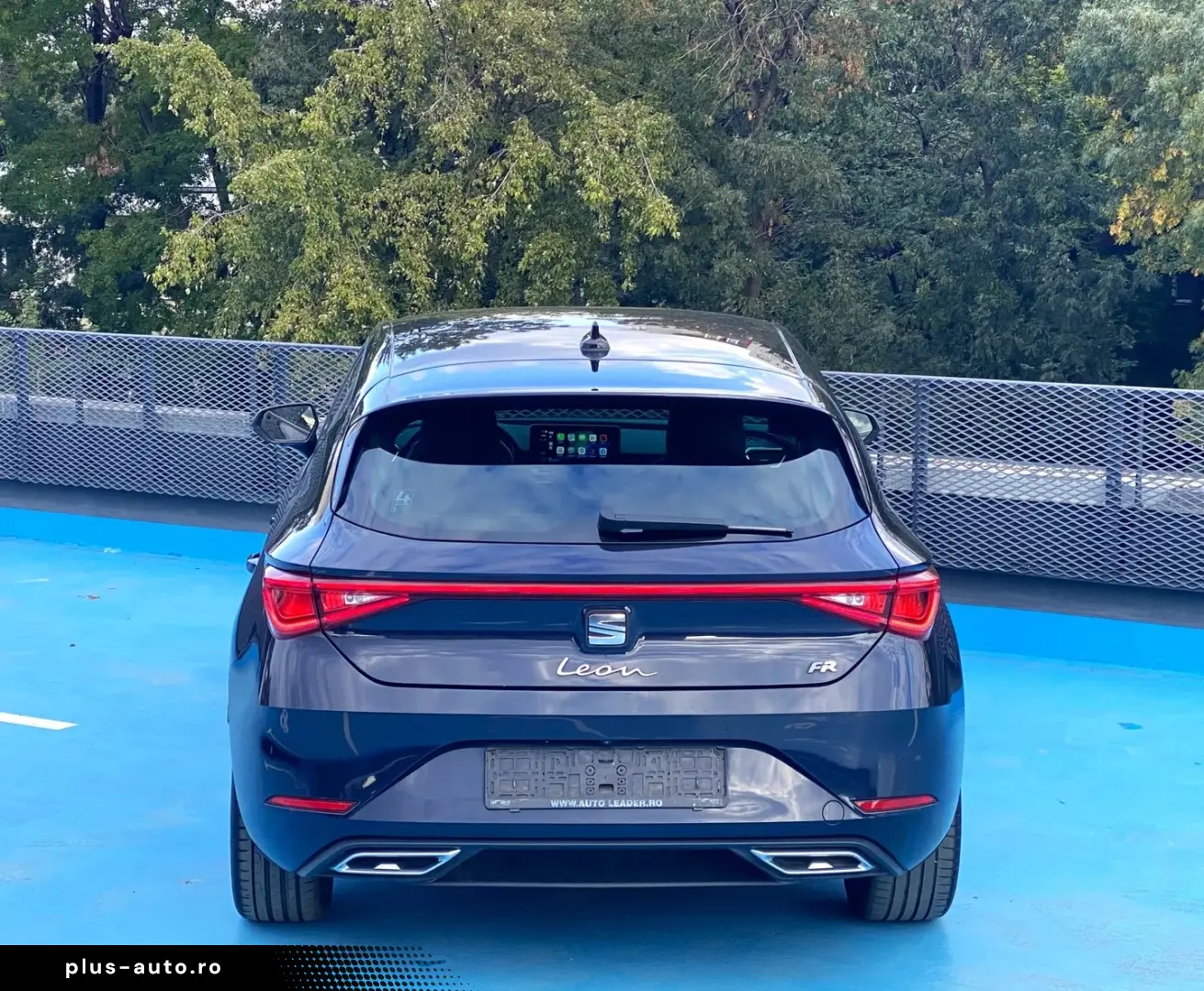 Seat Leon FR Line Garantie 24 luni