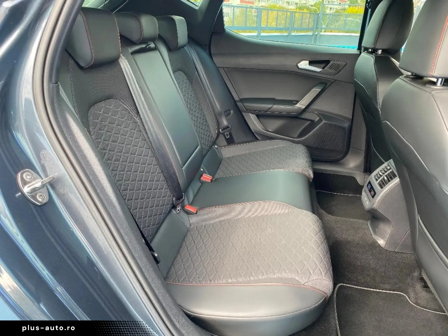 Seat Leon FR Line Garantie 24 luni