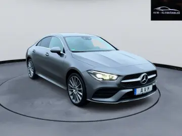 MERCEDES-BENZ e AMG-LINE  LED  MBUX  KAMERA  NAVI CarPlay