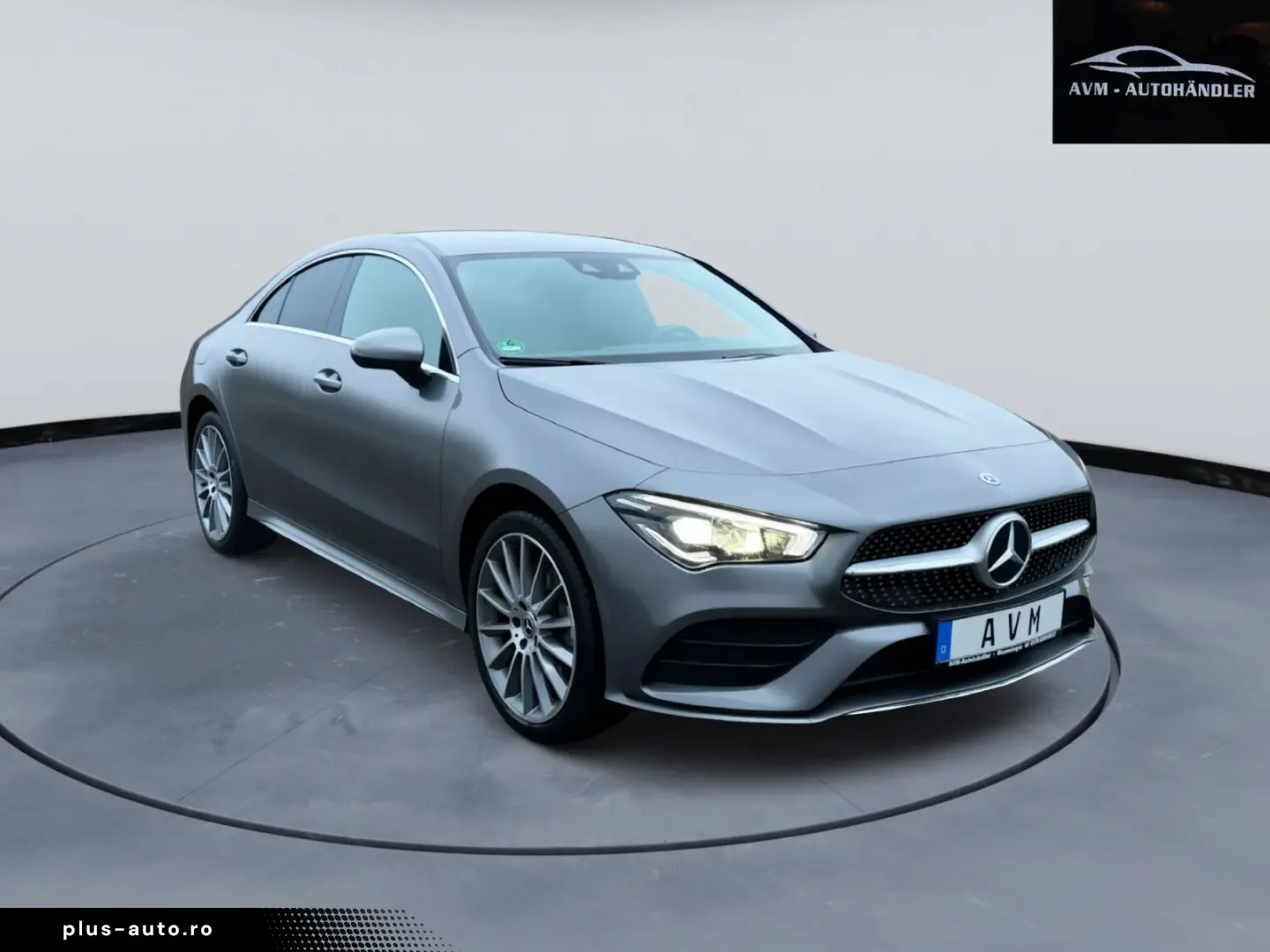 MERCEDES-BENZ e AMG-LINE  LED  MBUX  KAMERA  NAVI CarPlay