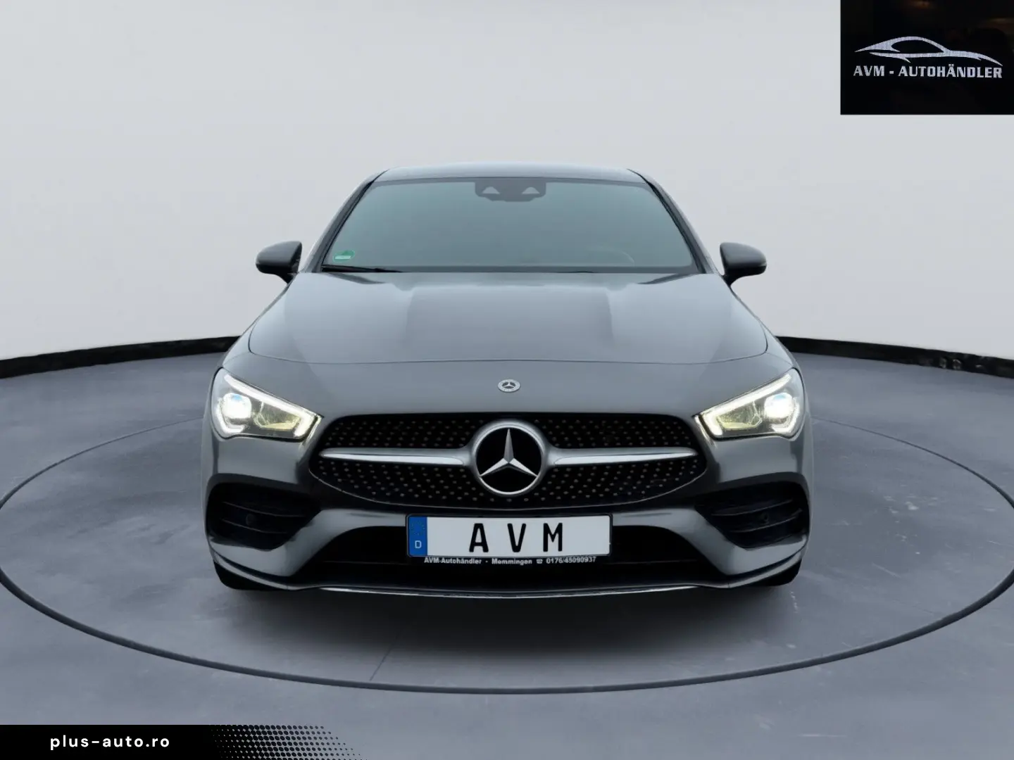 MERCEDES-BENZ e AMG-LINE  LED  MBUX  KAMERA  NAVI CarPlay