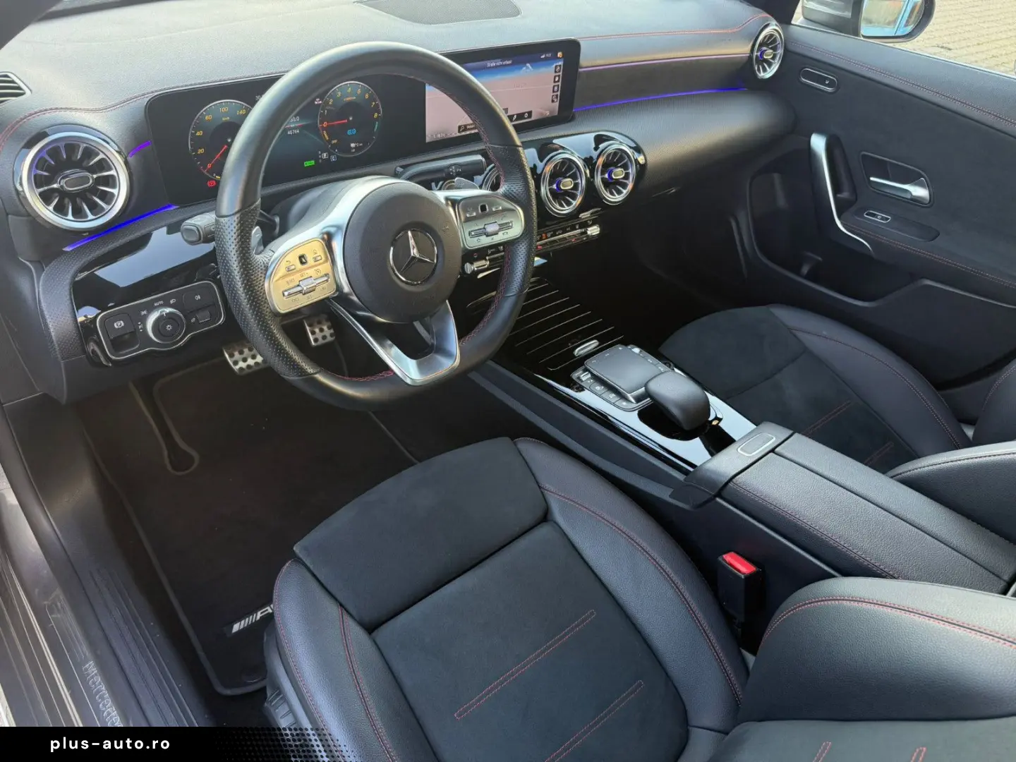 MERCEDES-BENZ e AMG-LINE  LED  MBUX  KAMERA  NAVI CarPlay