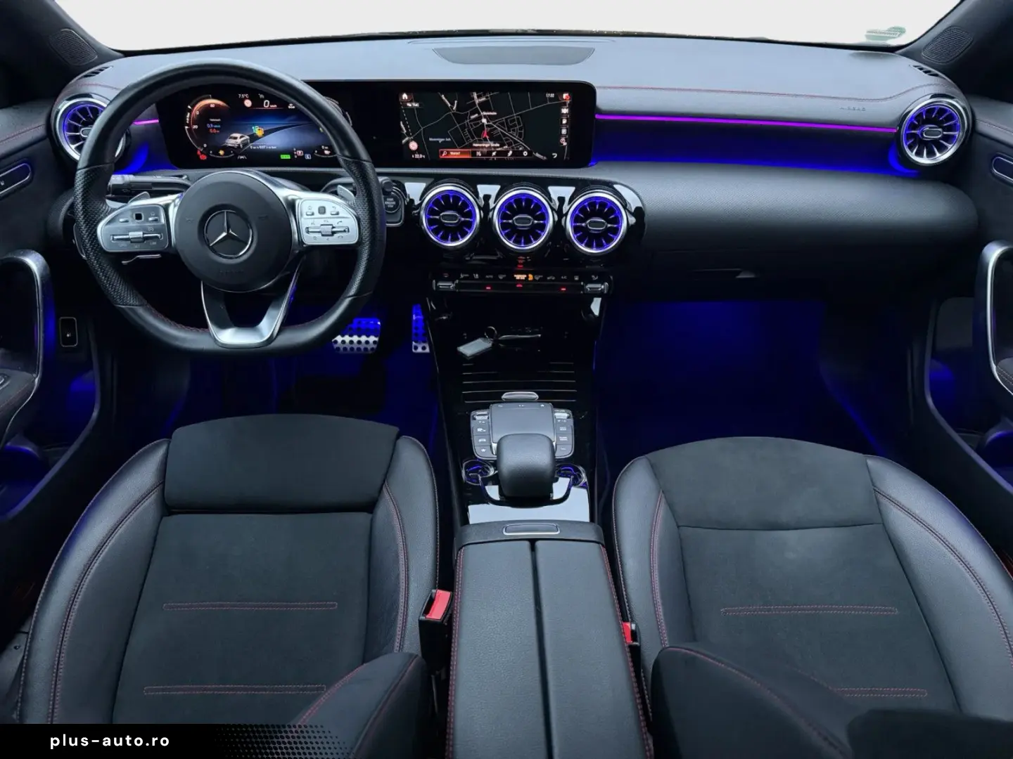 MERCEDES-BENZ e AMG-LINE  LED  MBUX  KAMERA  NAVI CarPlay