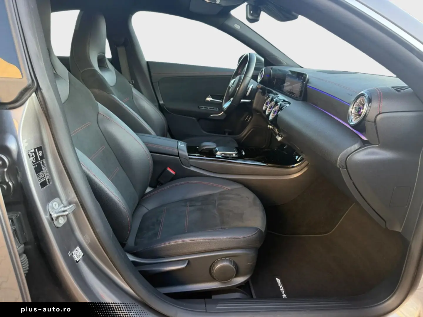 MERCEDES-BENZ e AMG-LINE  LED  MBUX  KAMERA  NAVI CarPlay