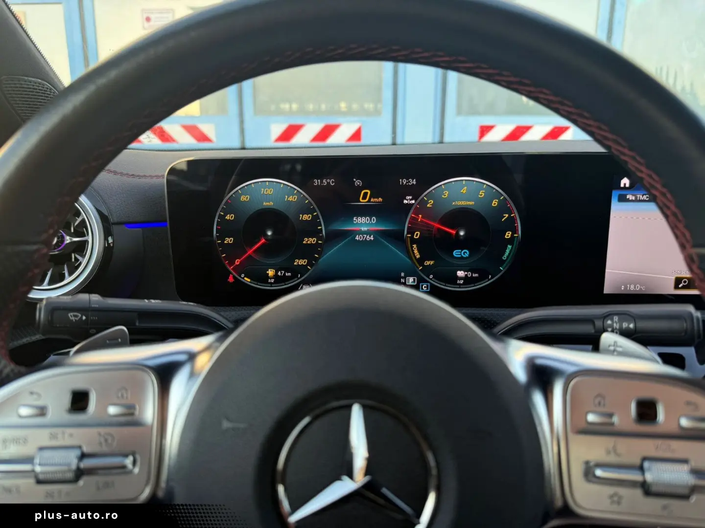 MERCEDES-BENZ e AMG-LINE  LED  MBUX  KAMERA  NAVI CarPlay