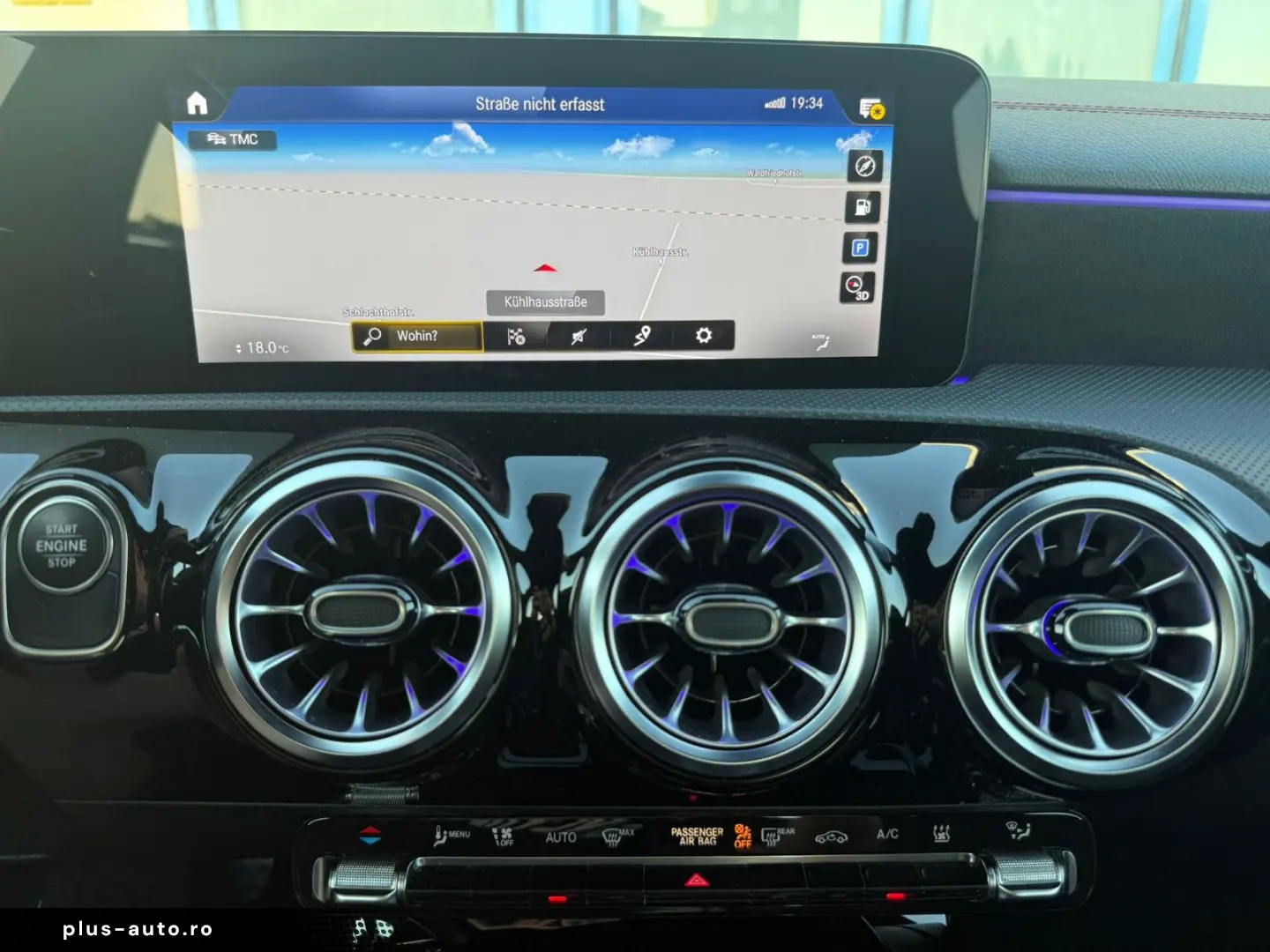 MERCEDES-BENZ e AMG-LINE  LED  MBUX  KAMERA  NAVI CarPlay