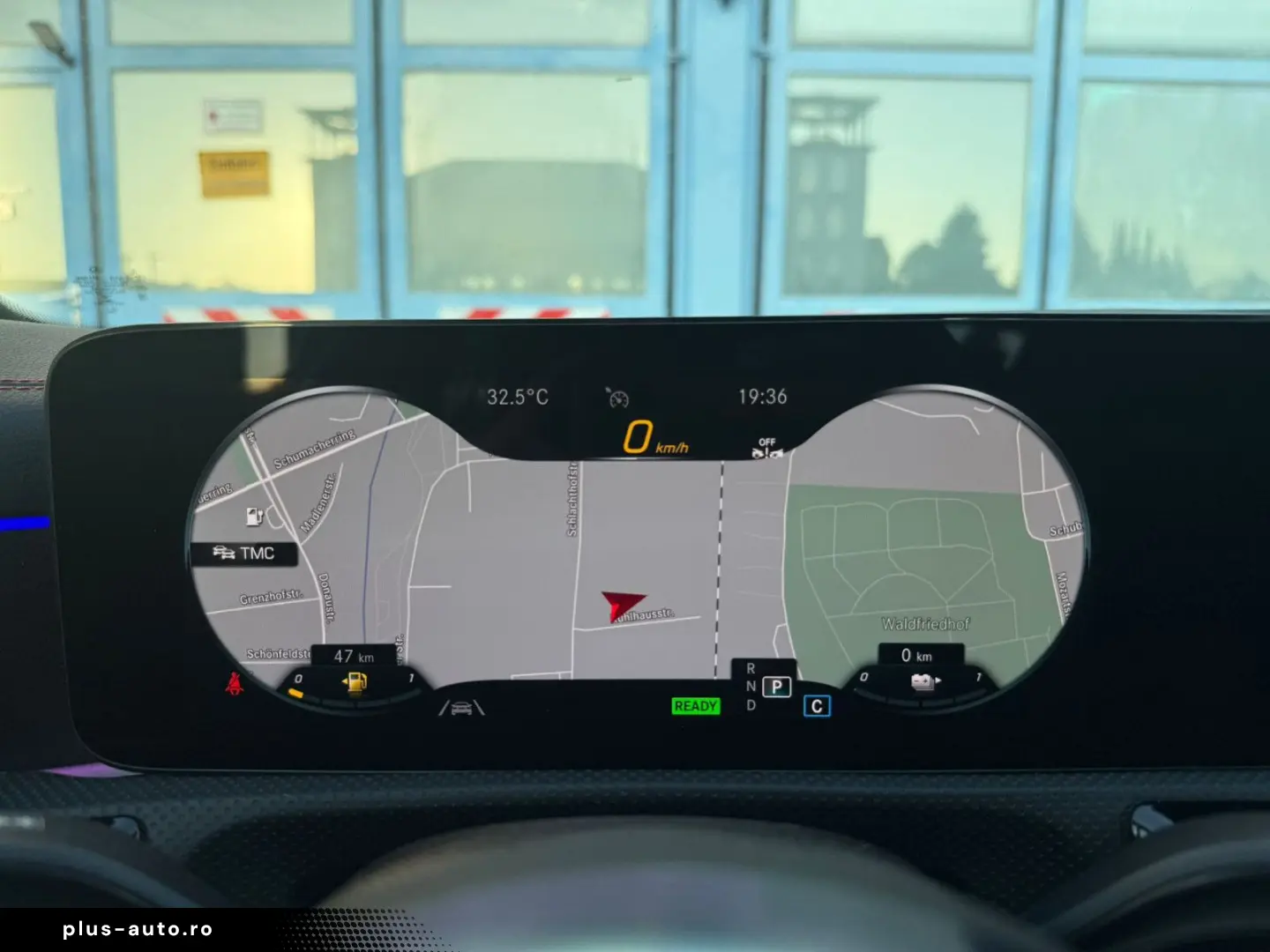 MERCEDES-BENZ e AMG-LINE  LED  MBUX  KAMERA  NAVI CarPlay