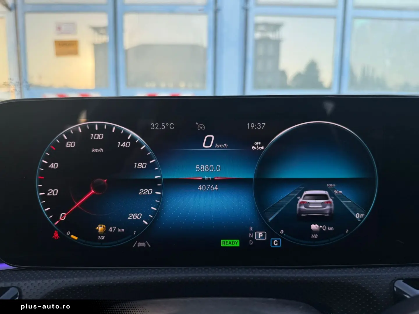 MERCEDES-BENZ e AMG-LINE  LED  MBUX  KAMERA  NAVI CarPlay
