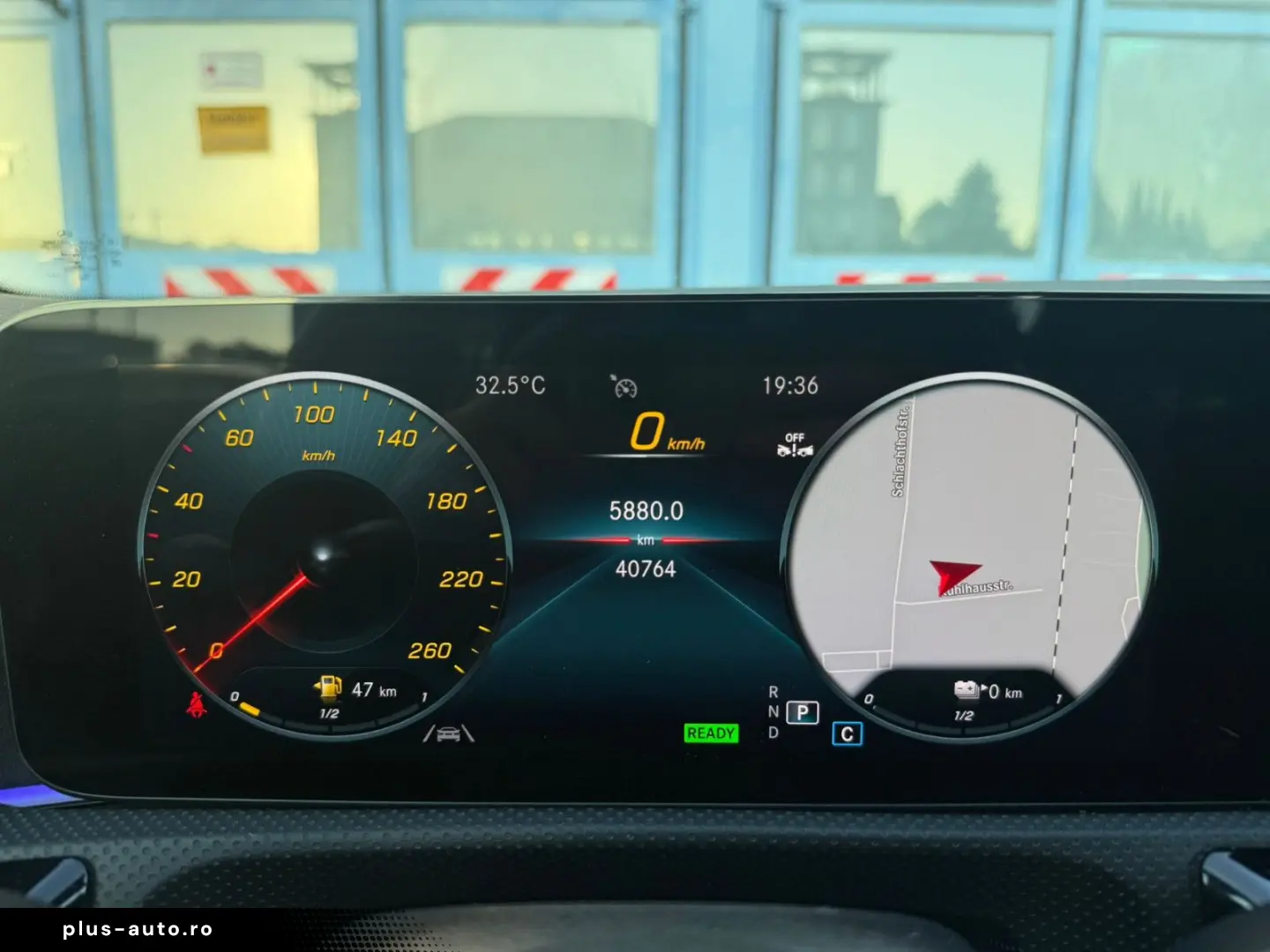 MERCEDES-BENZ e AMG-LINE  LED  MBUX  KAMERA  NAVI CarPlay