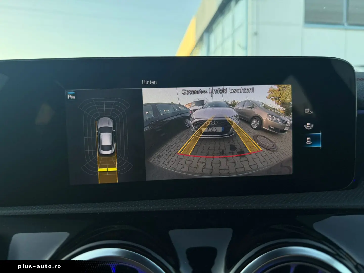 MERCEDES-BENZ e AMG-LINE  LED  MBUX  KAMERA  NAVI CarPlay