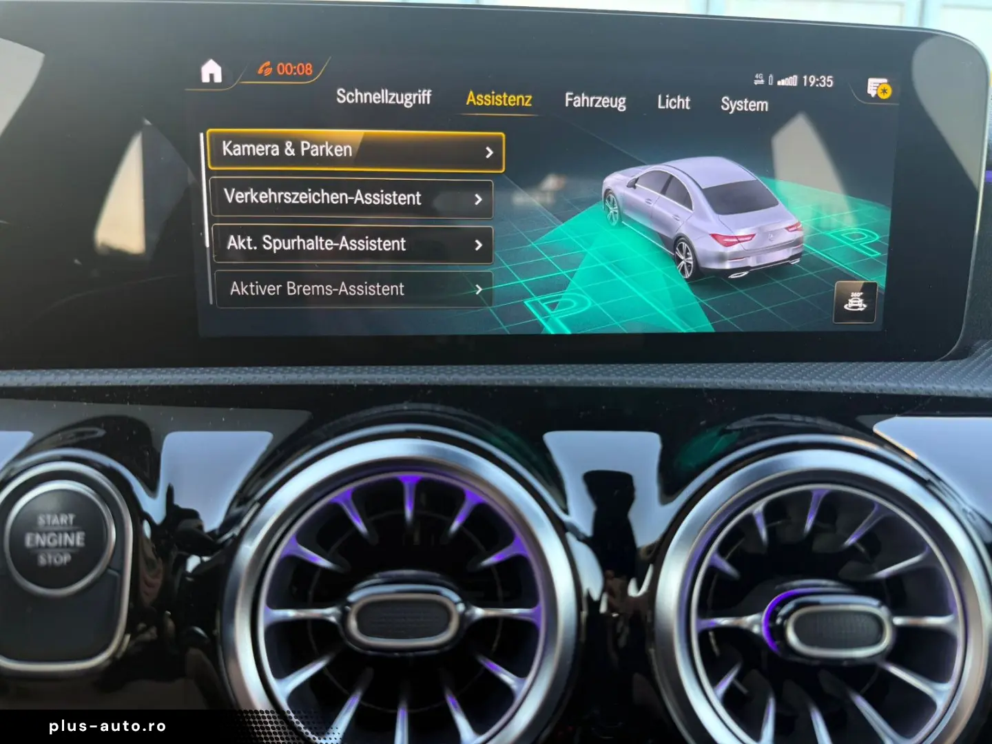 MERCEDES-BENZ e AMG-LINE  LED  MBUX  KAMERA  NAVI CarPlay