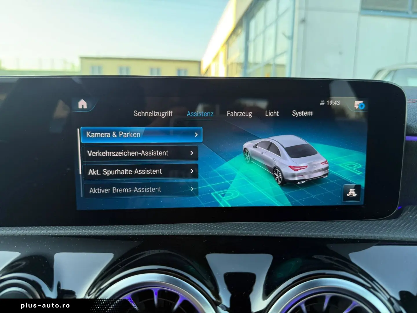 MERCEDES-BENZ e AMG-LINE  LED  MBUX  KAMERA  NAVI CarPlay