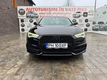 Audi A6  2016