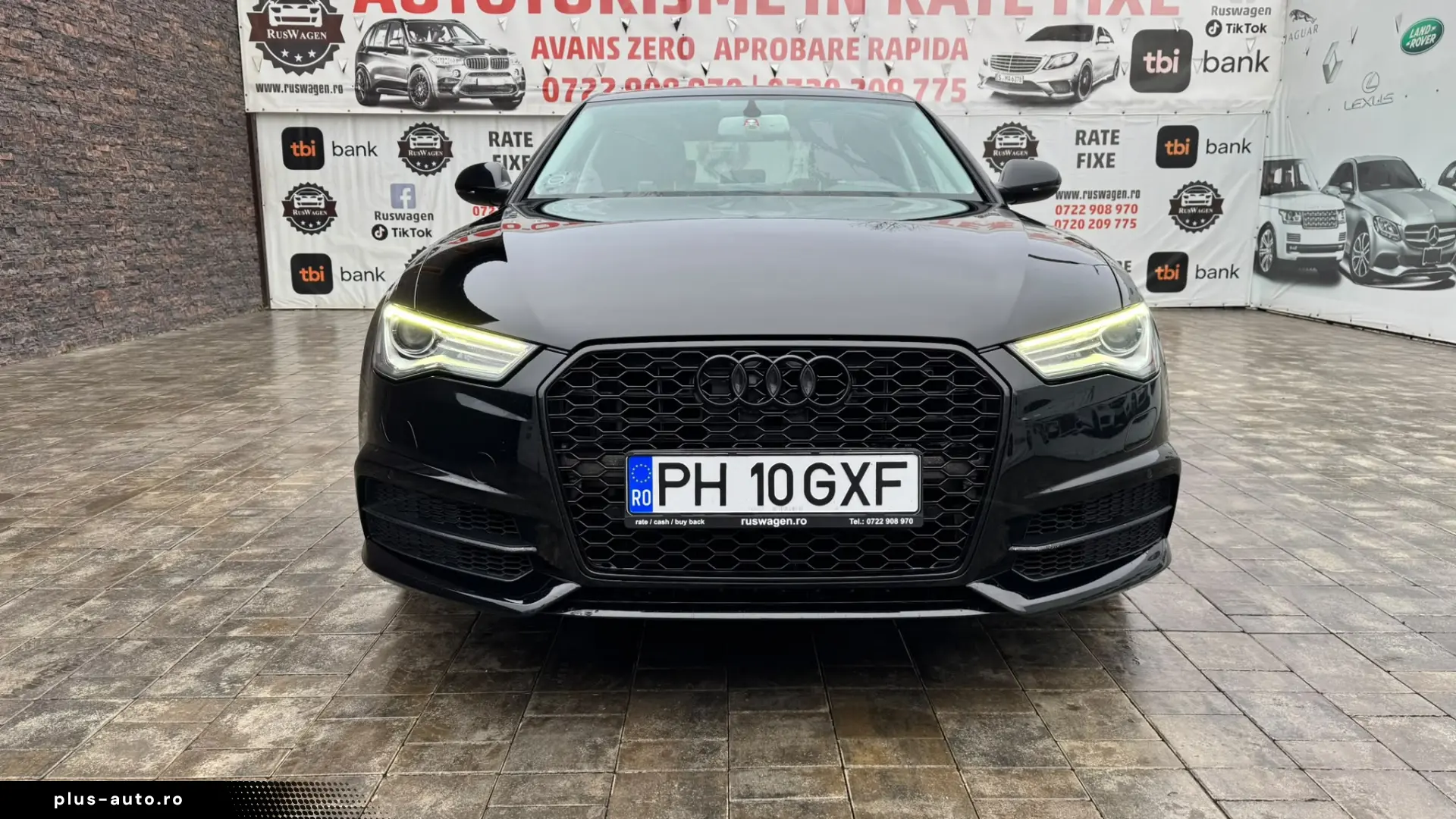 Audi A6  2016